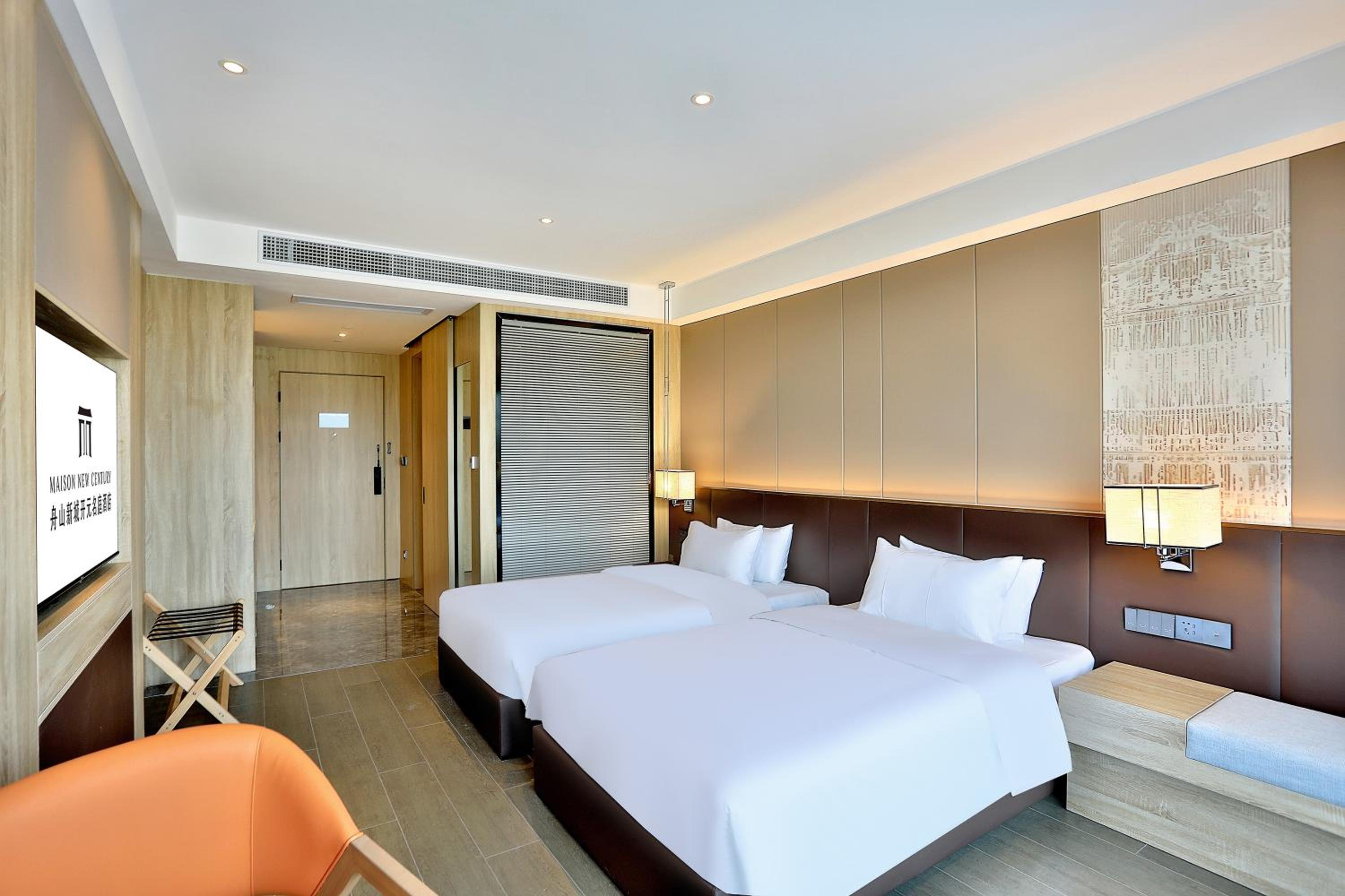 Deluxe Twin Room photo 1