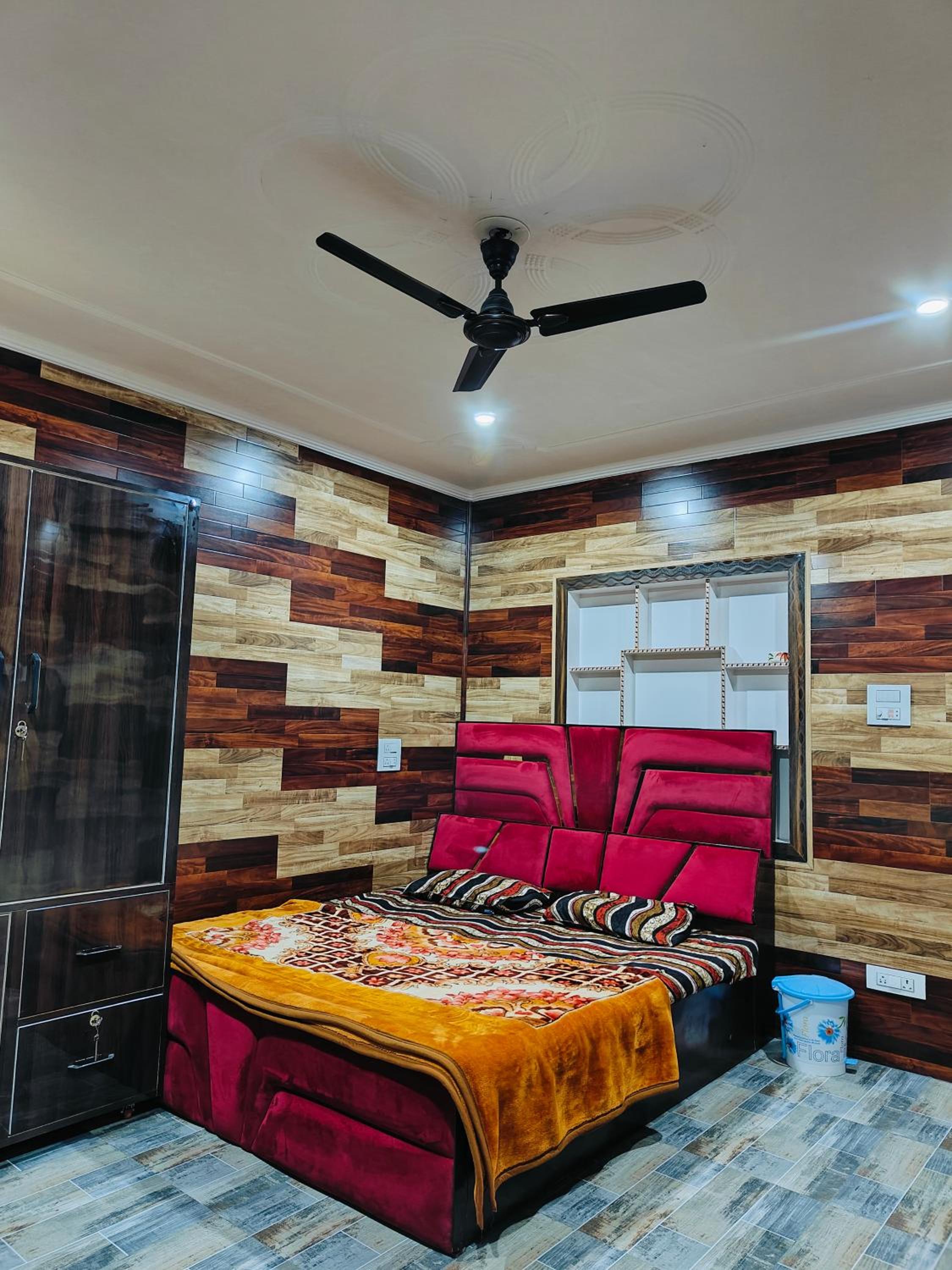 Double Room with Private Bathroom photo 1