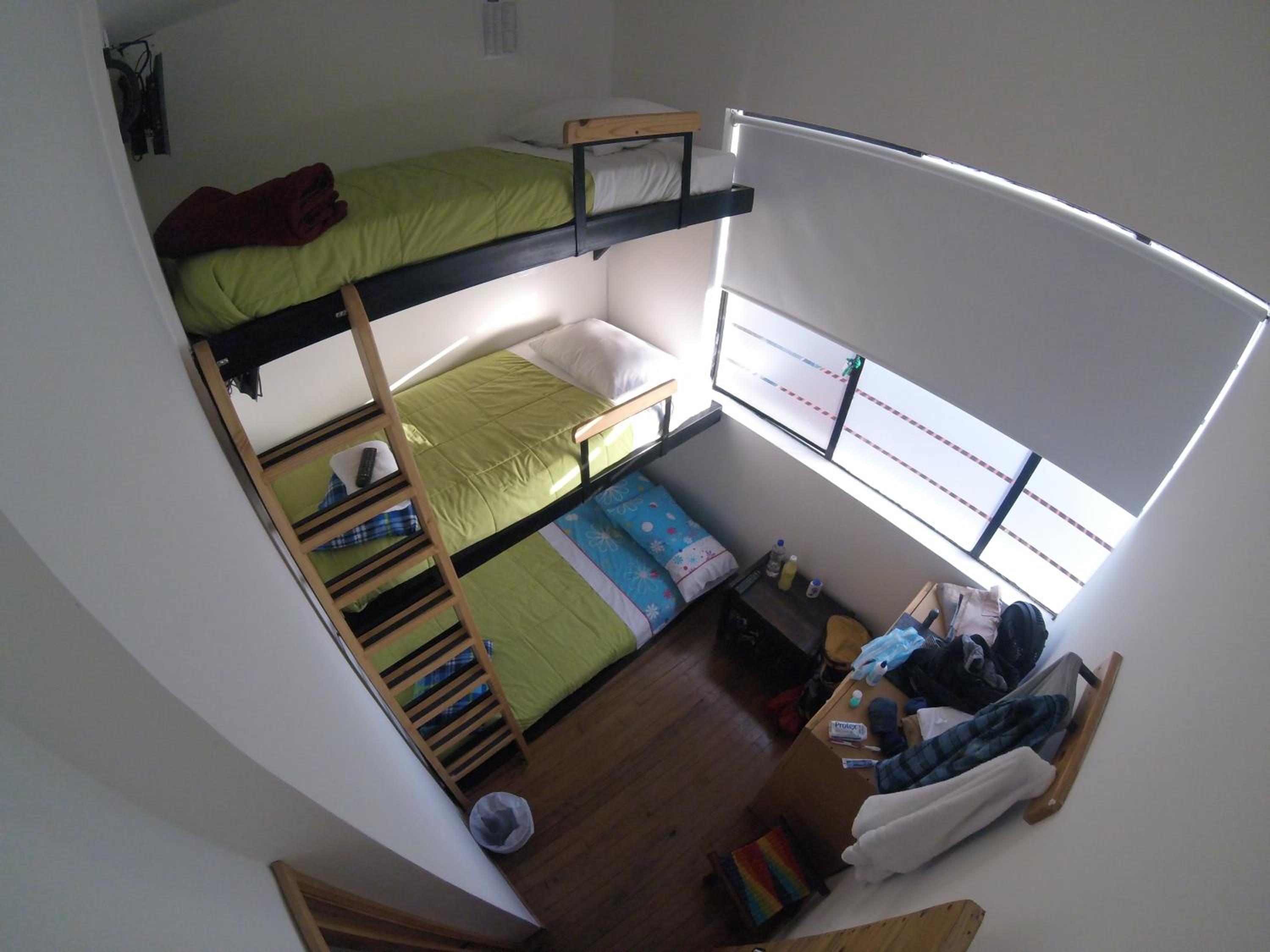 Triple Room with Shared Bathroom photo 3
