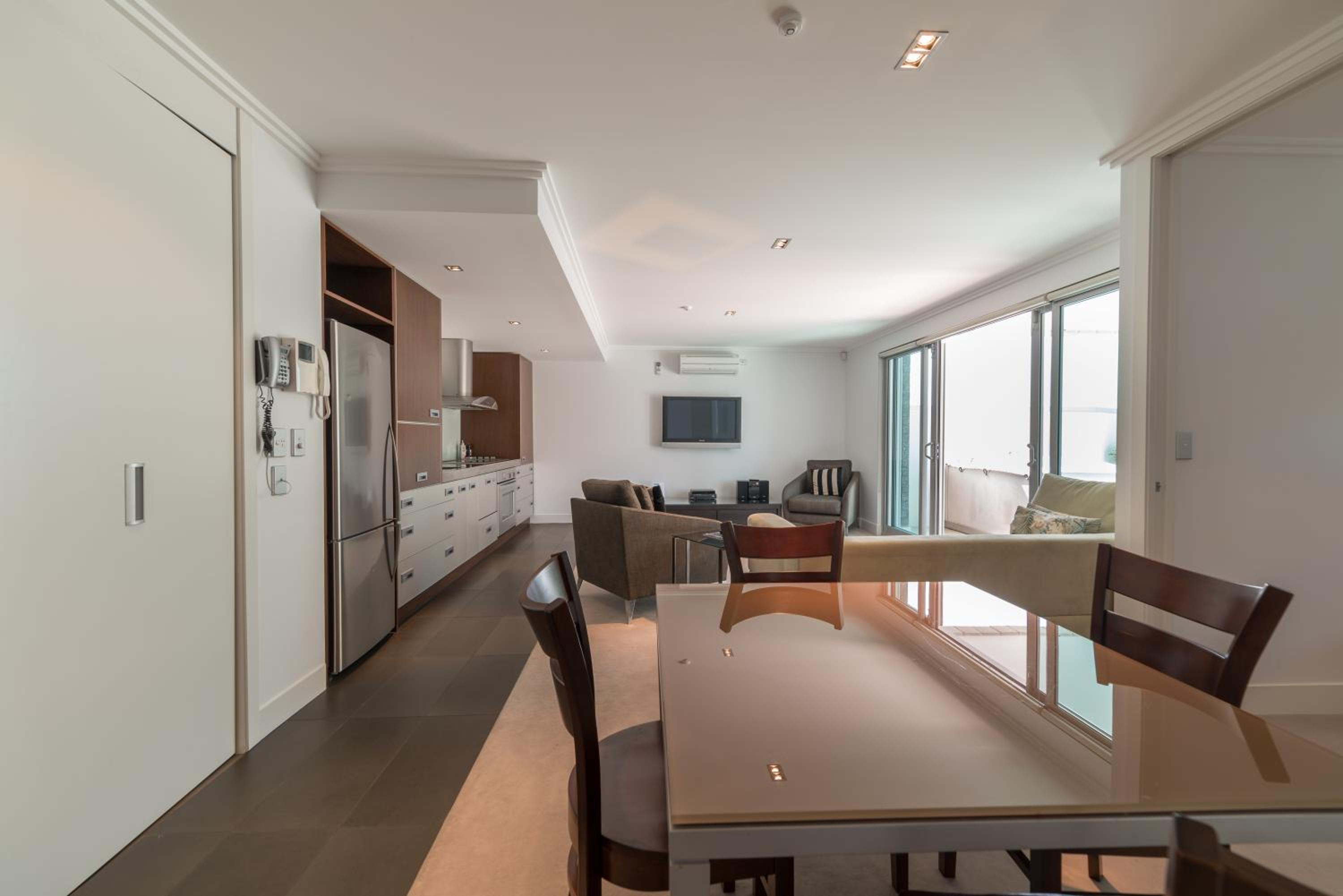Sacred Waters Corporate Studio Apartment 12