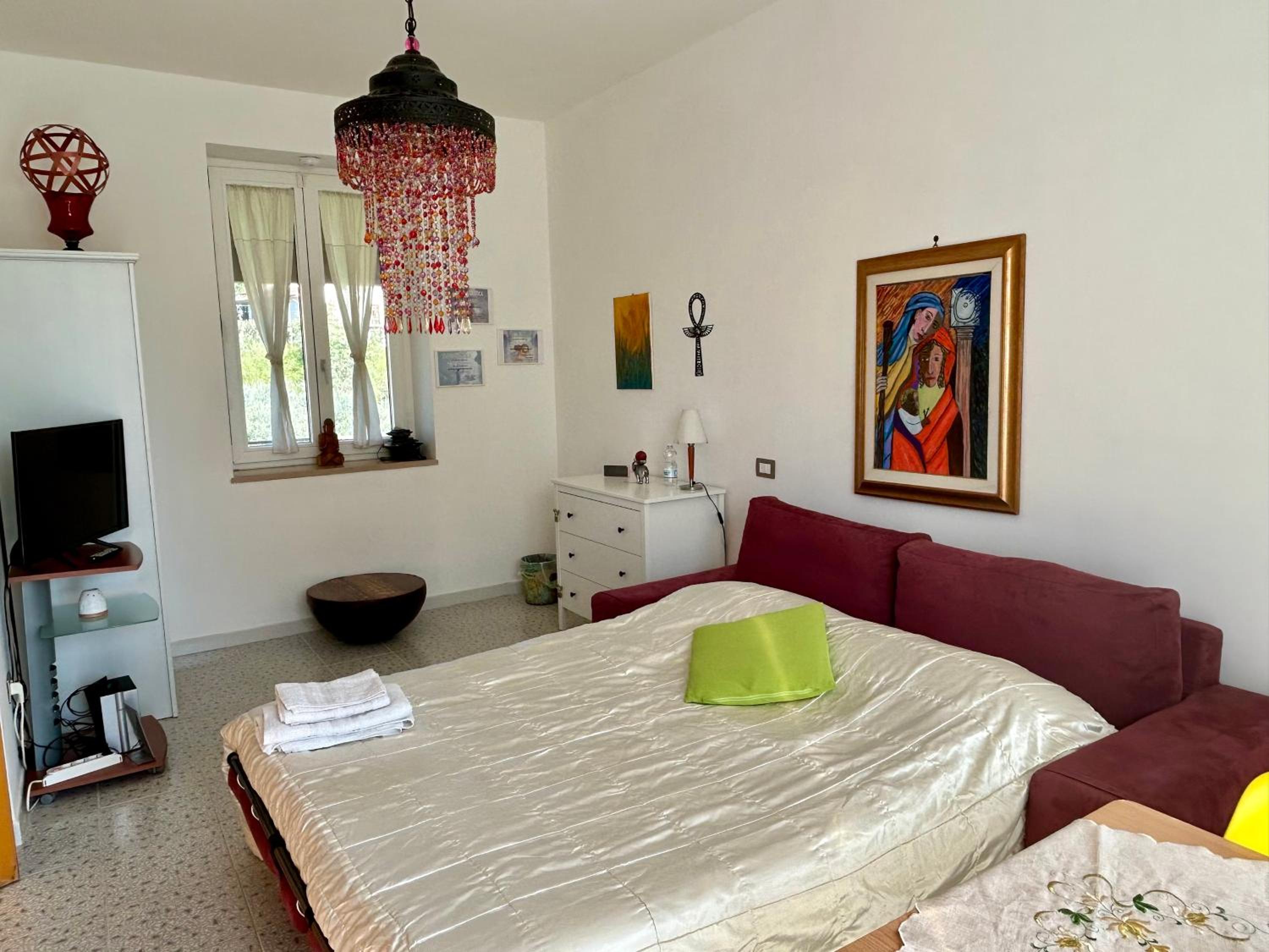 Double Room with Balcony photo 1