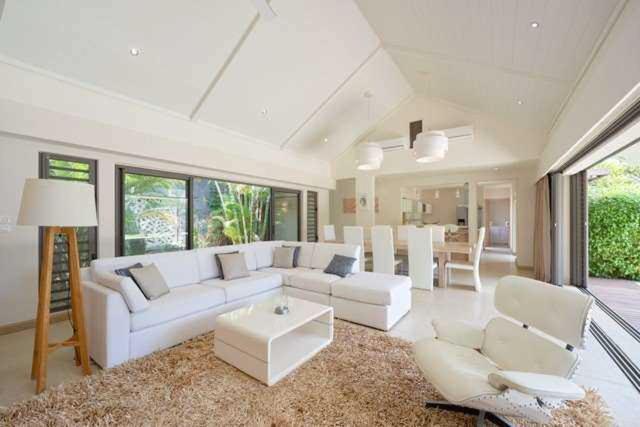 Four-Bedroom Villa with Private Pool