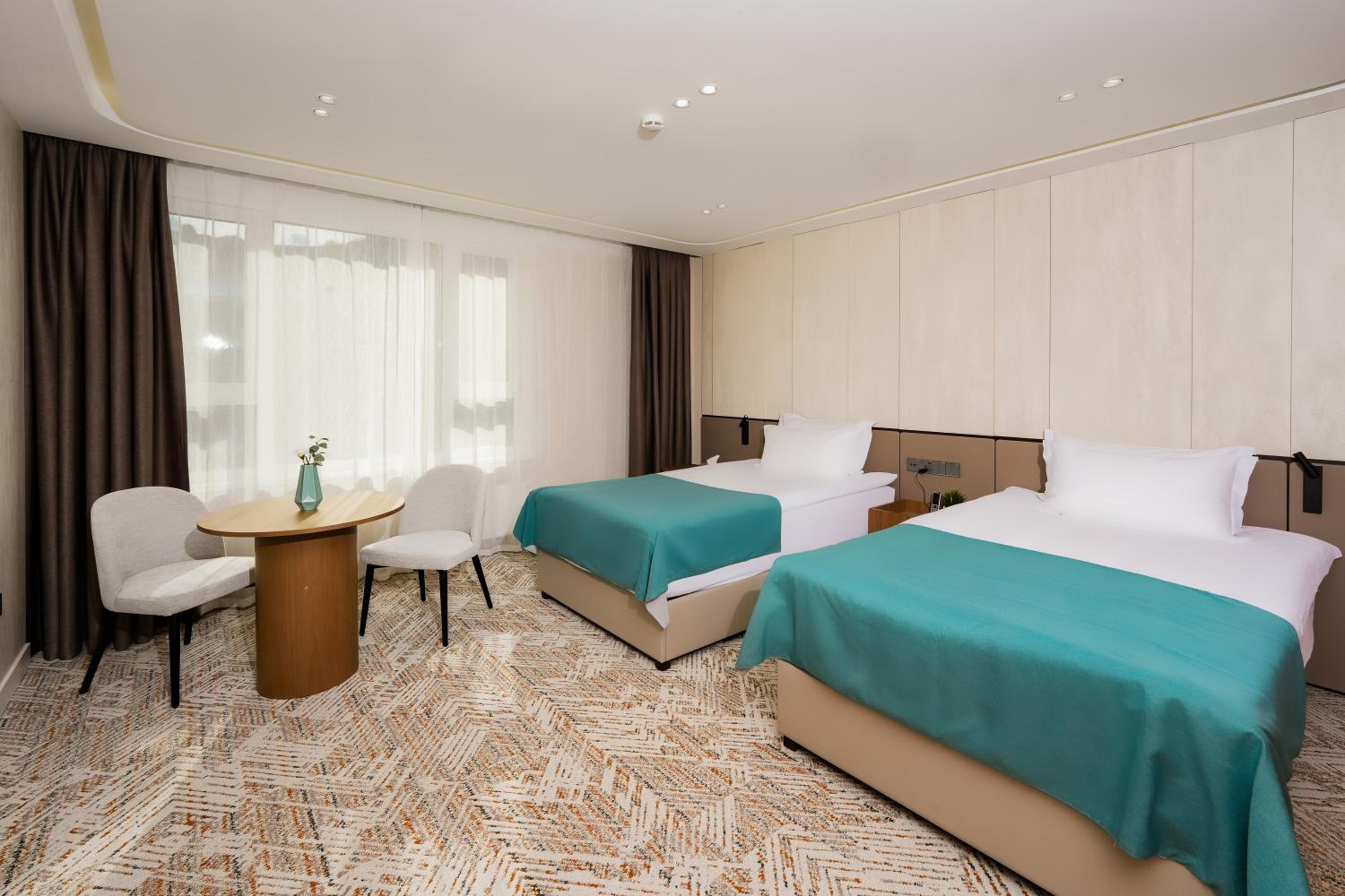 Presidential Suite