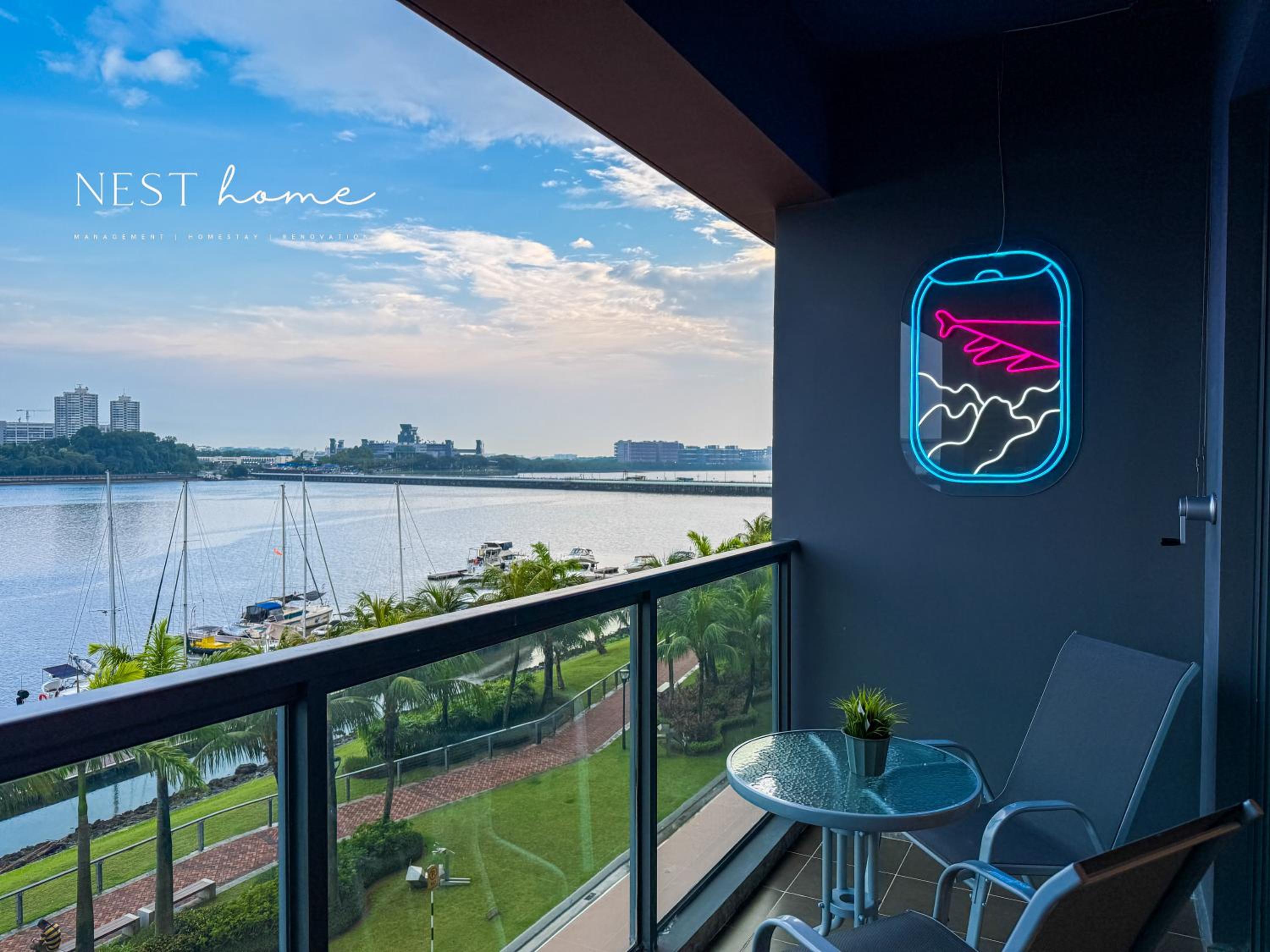 Studio with Sea View photo 1