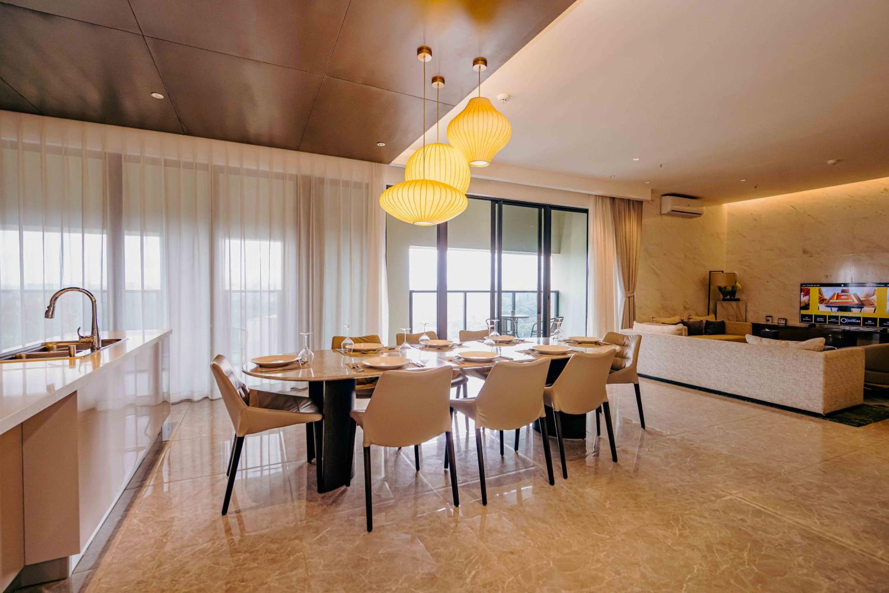 Presidential Suite