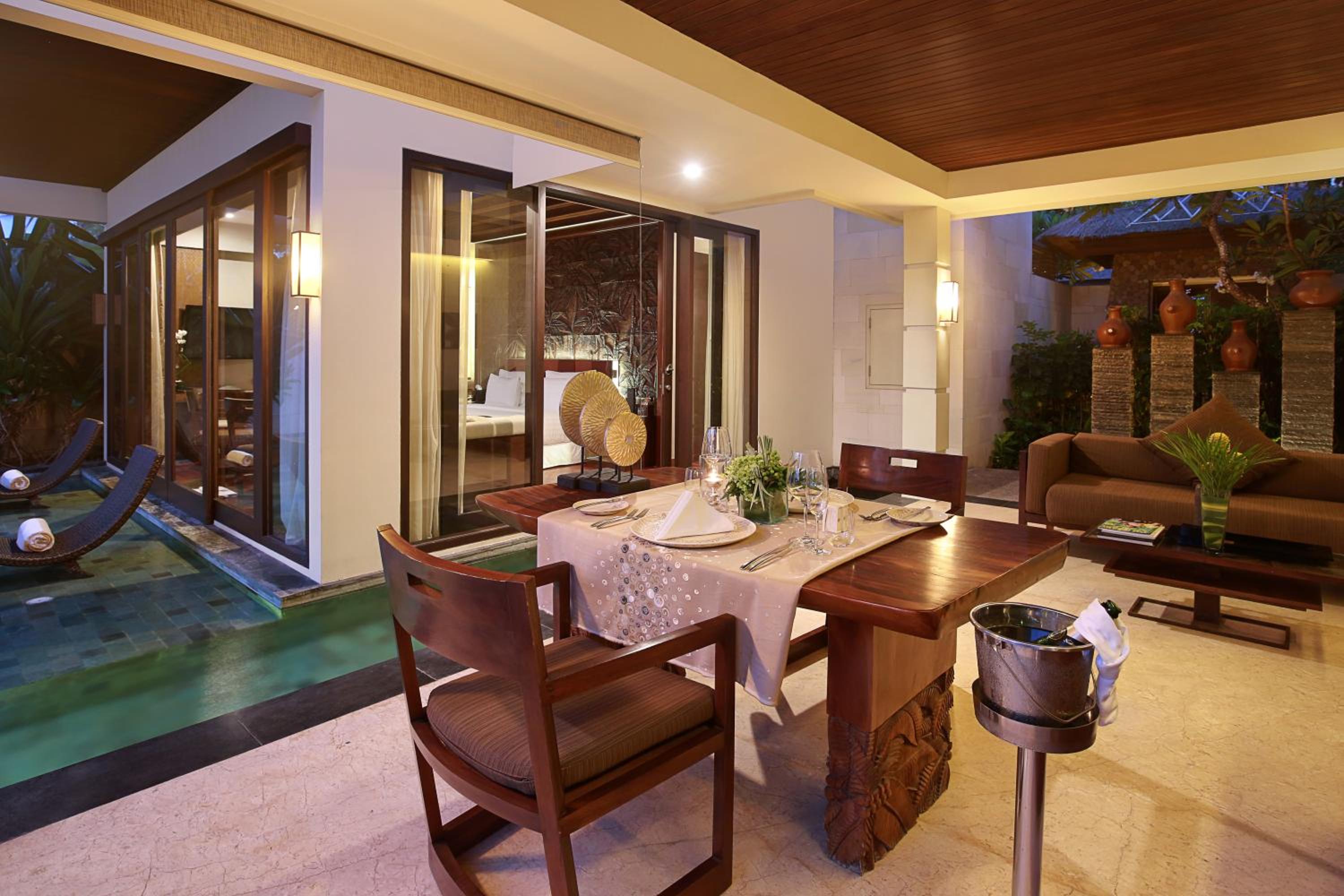 One-Bedroom Garden View Villa with Private Pool - Photo 5