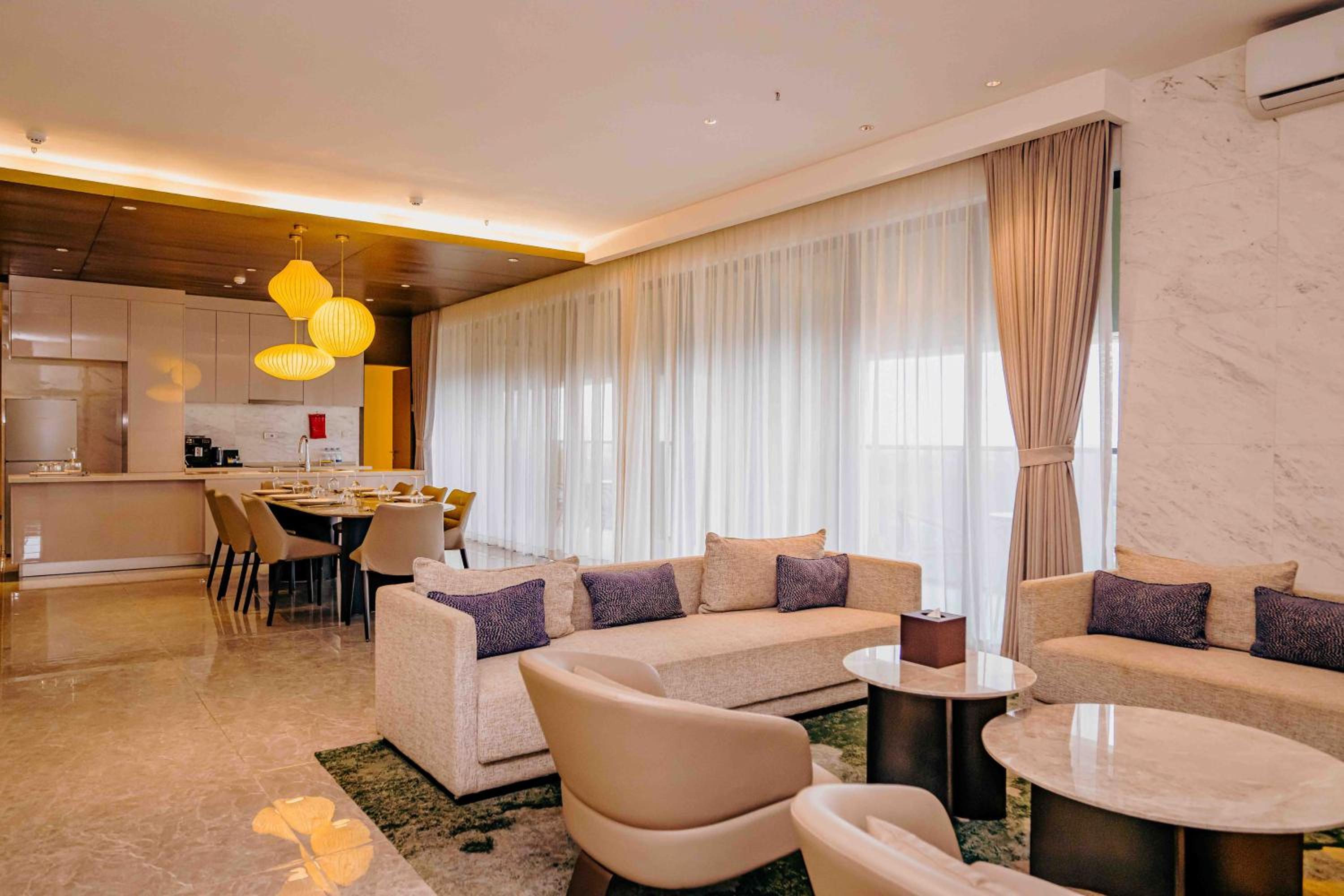Presidential Suite