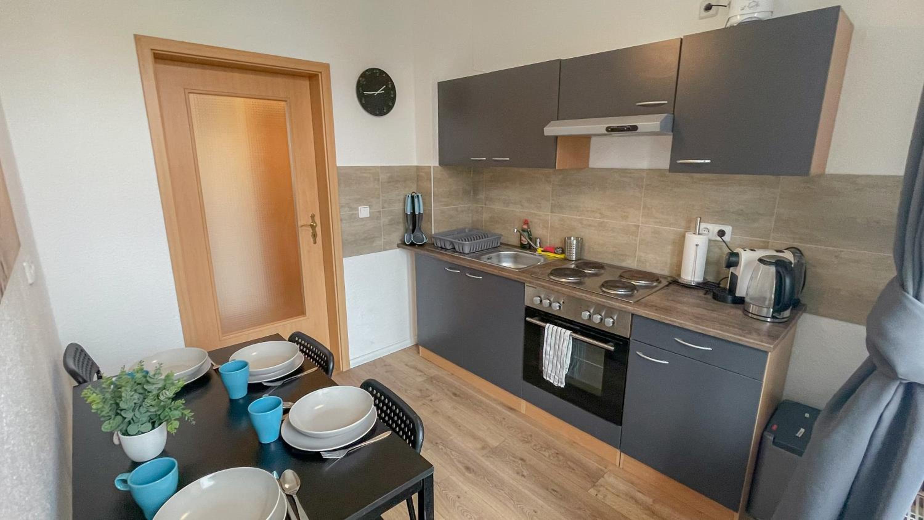 Three-Bedroom Deluxe Apartment photo 1