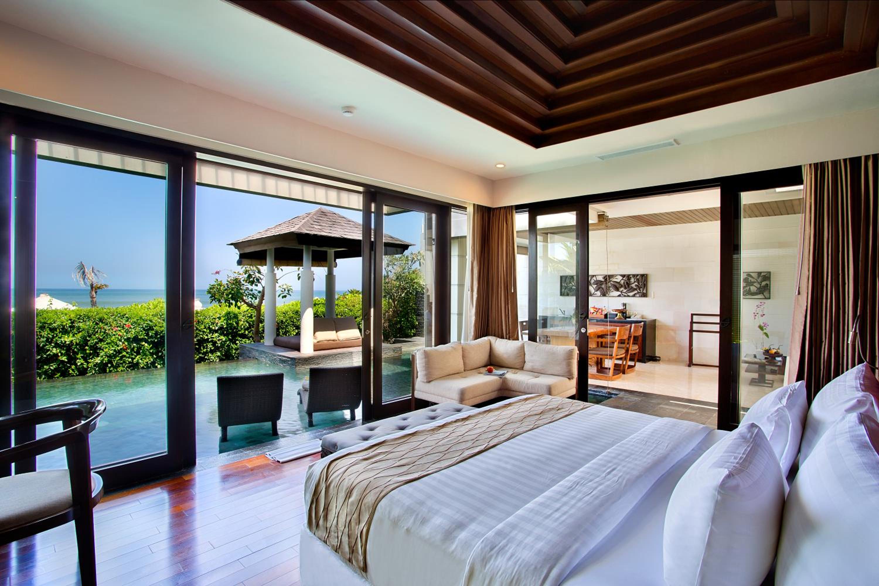 One-Bedroom Ocean View Villa with Private Pool - Photo 3