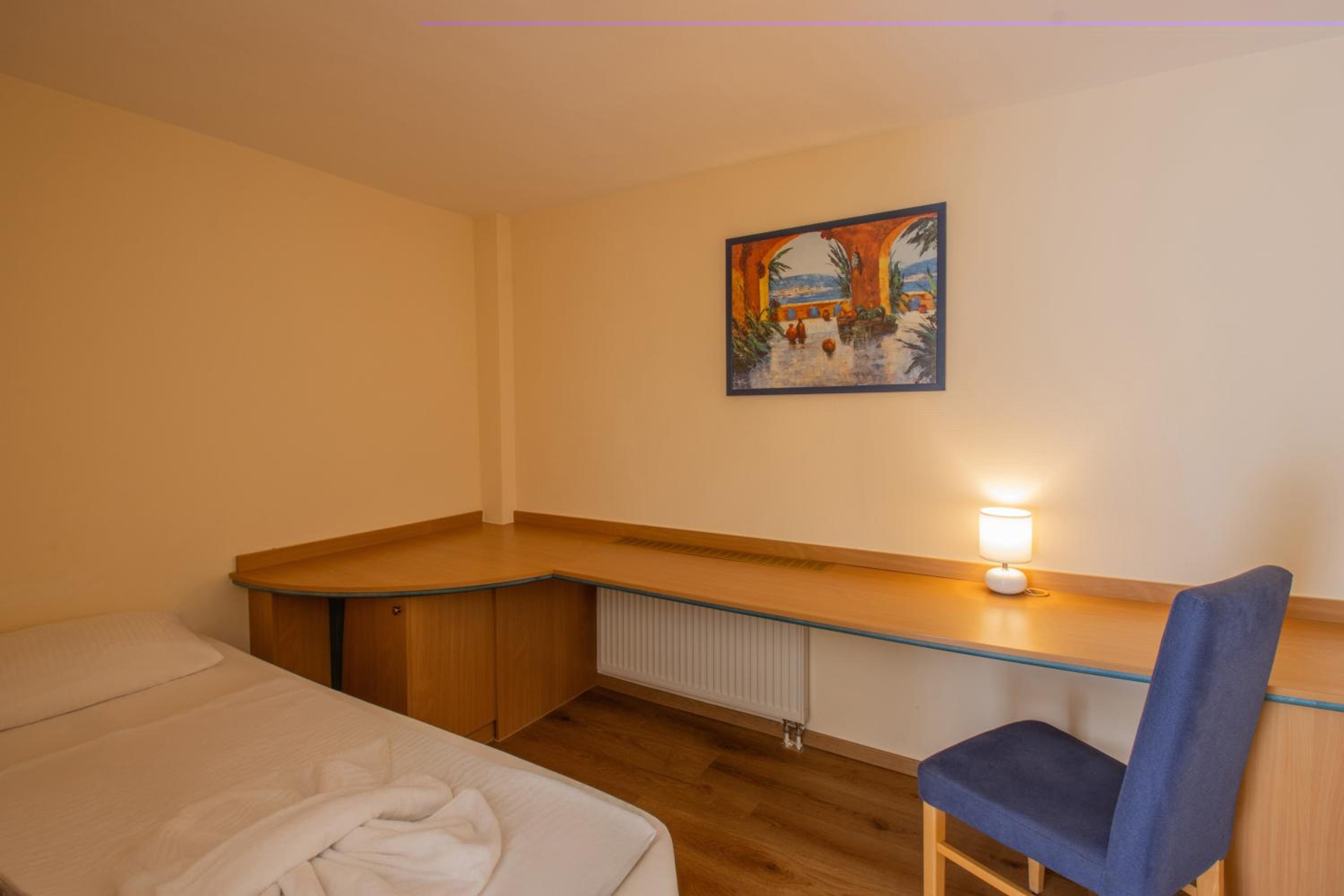 Triple Room with Balcony
