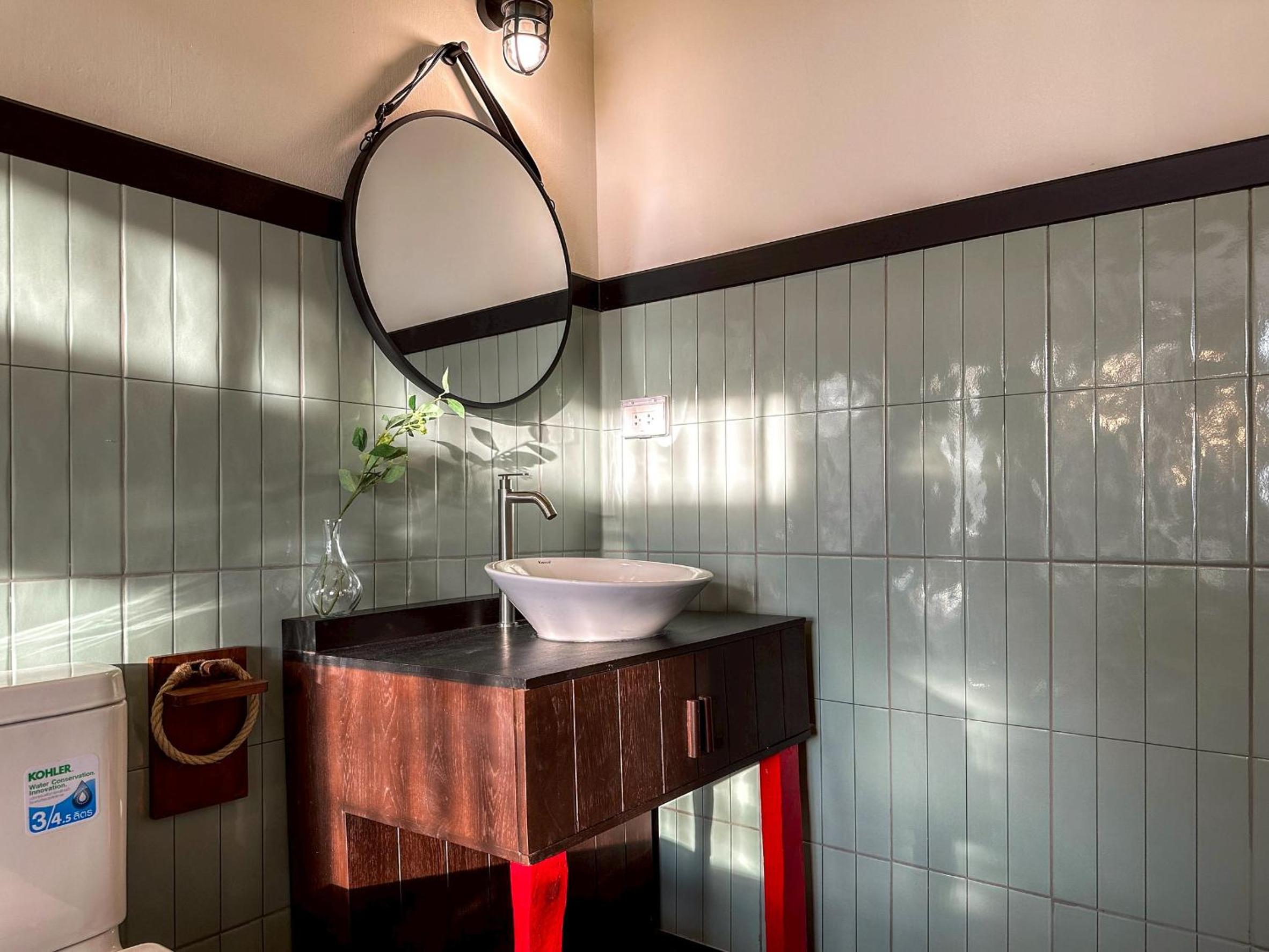 Deluxe Double Room with Bath Tub photo 1
