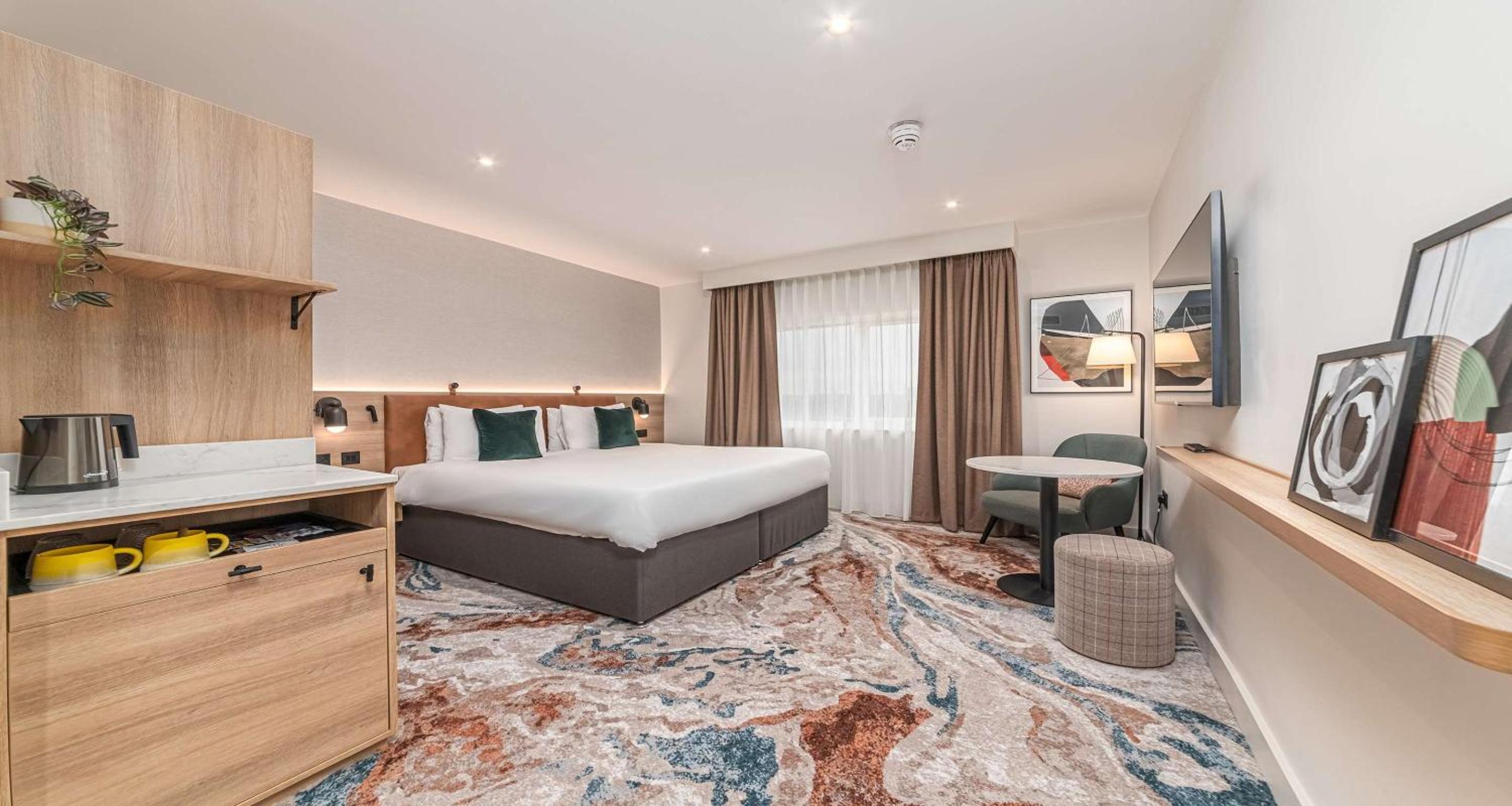 Standard King Room - Photo 1