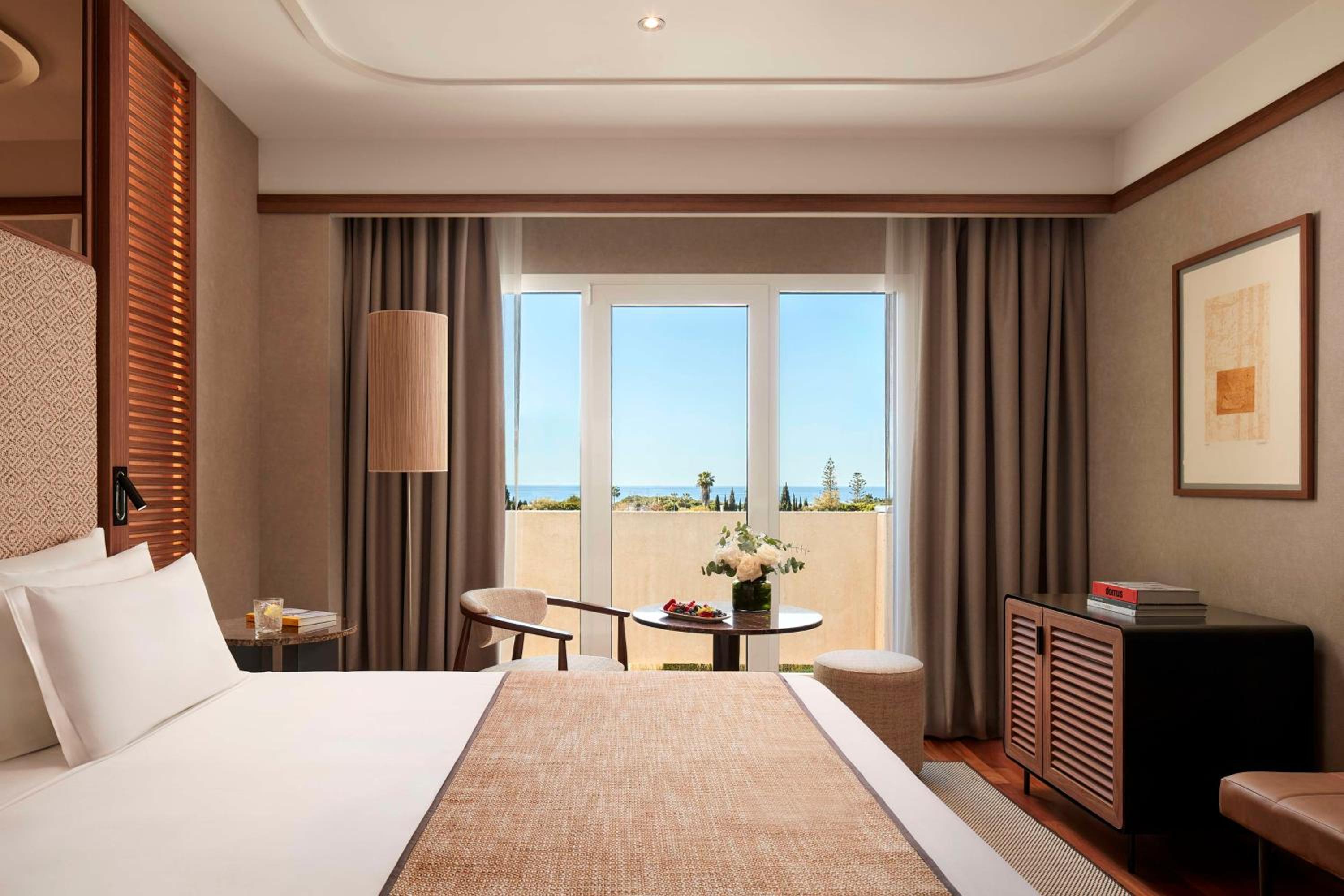 Superior Room with Sea View and Terrace