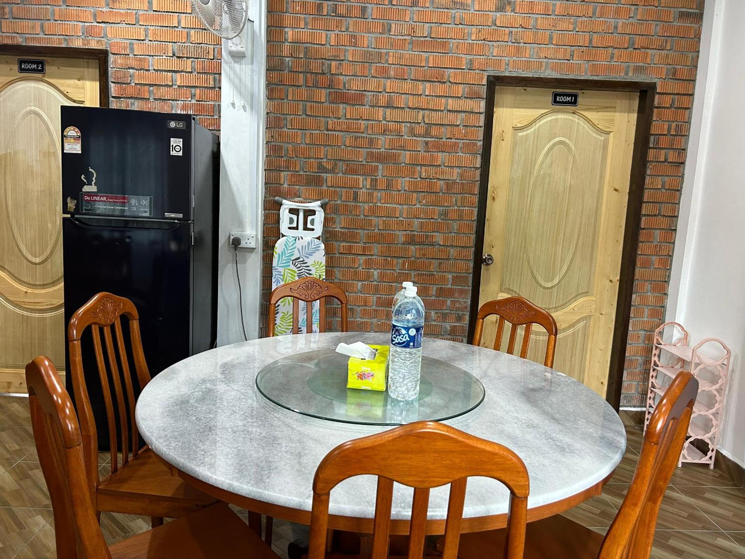 Three-Bedroom Home