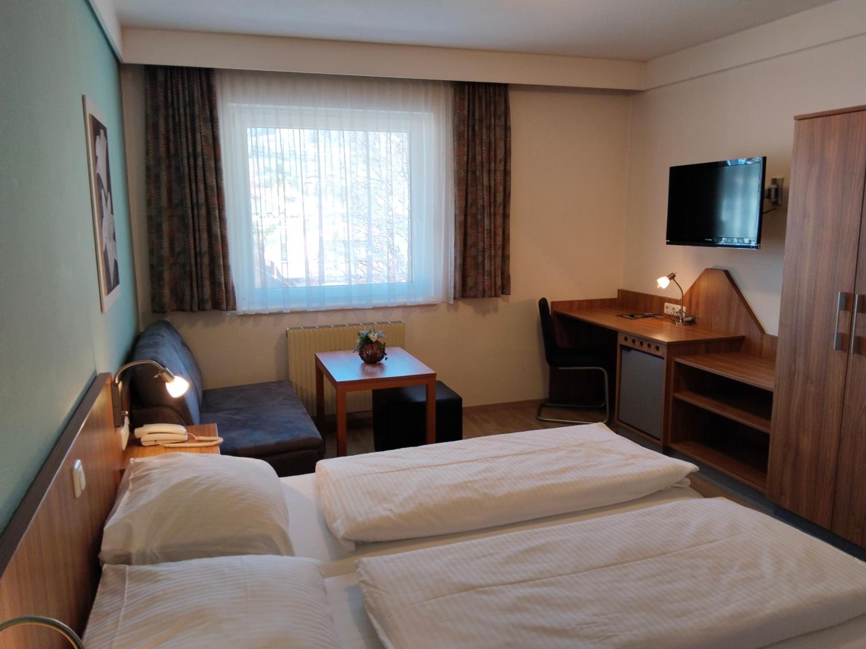 Standard Double Room