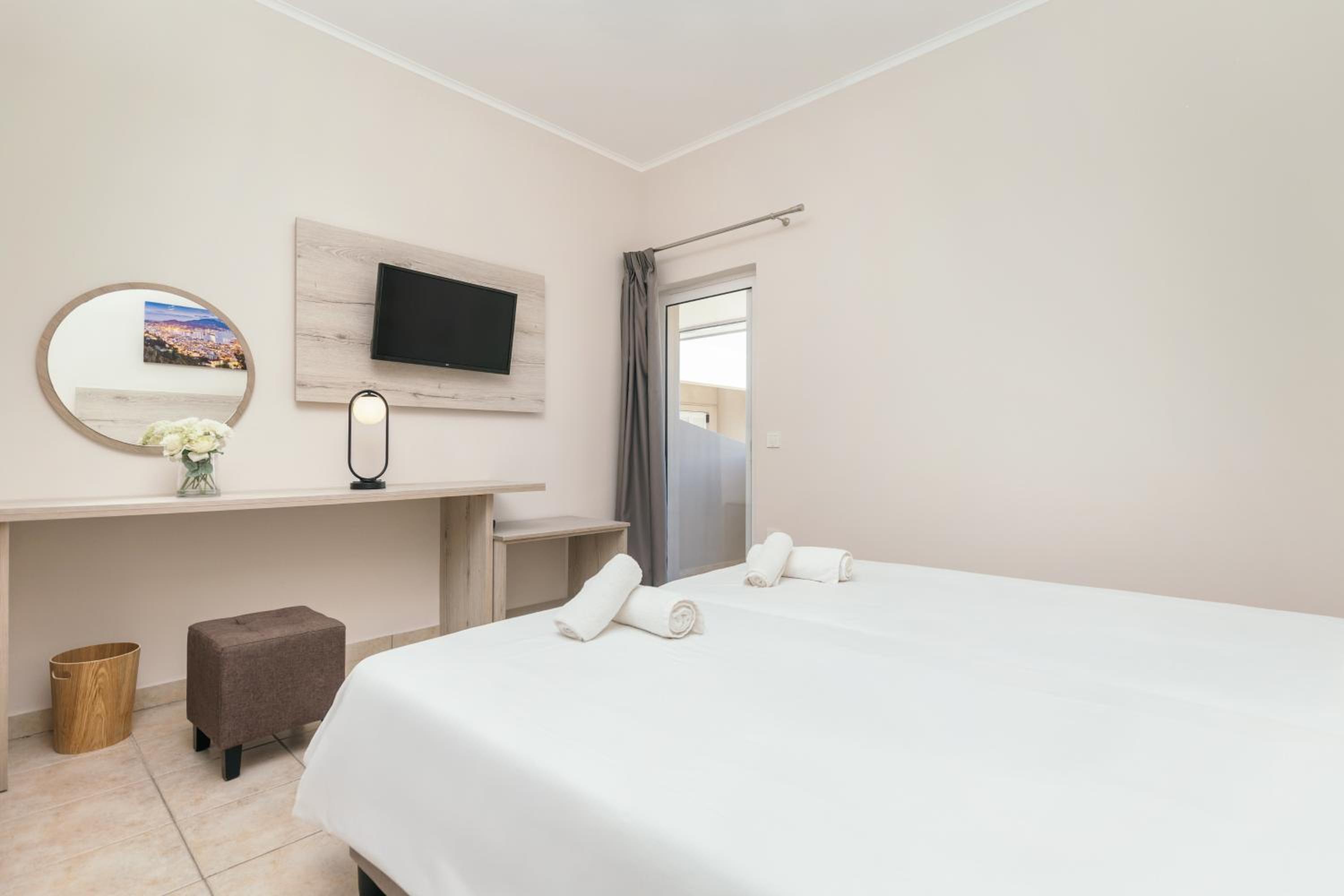 Annex Double Room With Garden View