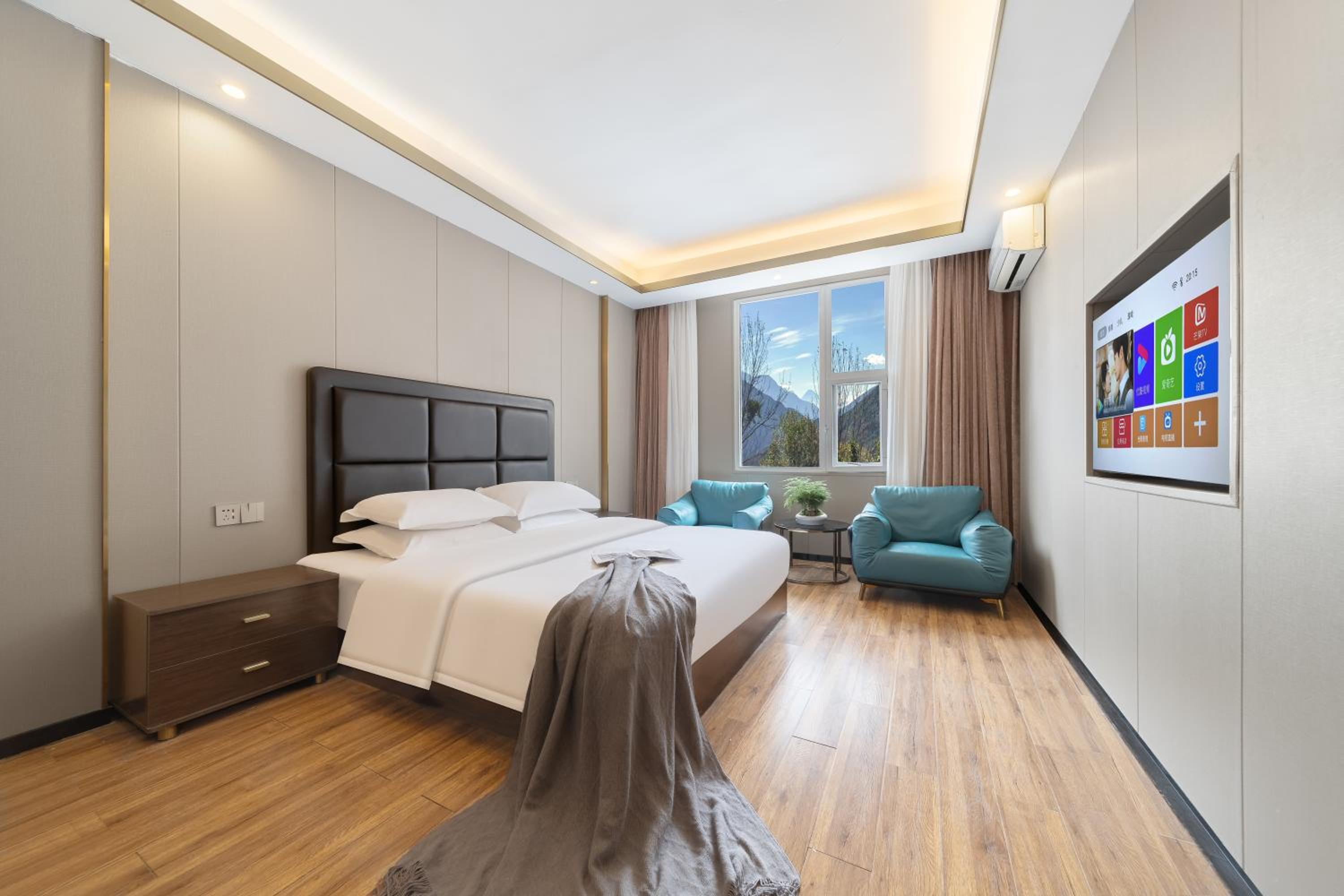 Deluxe Double Room with Shower photo 1