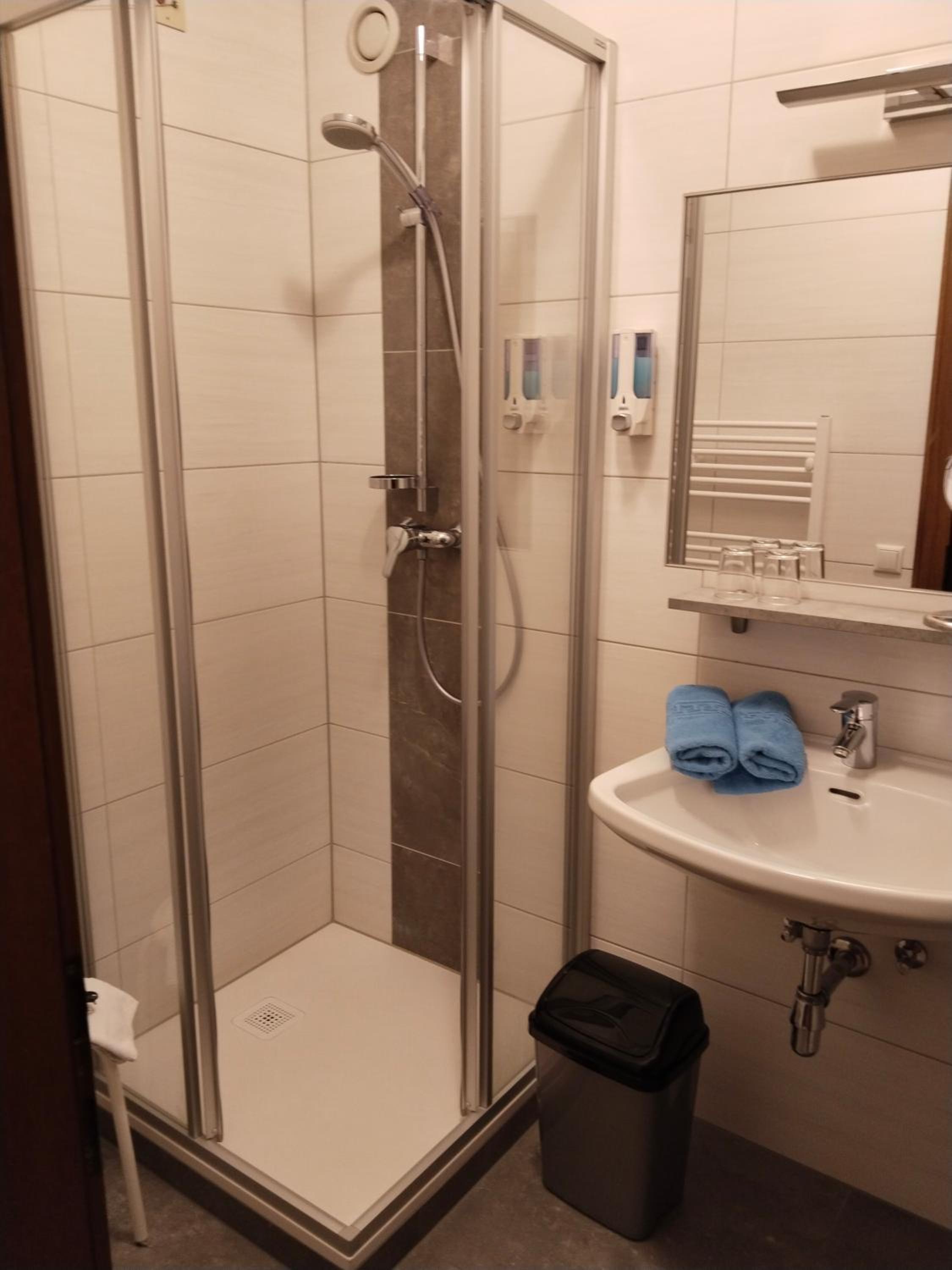Deluxe Double Room with Extra Bed