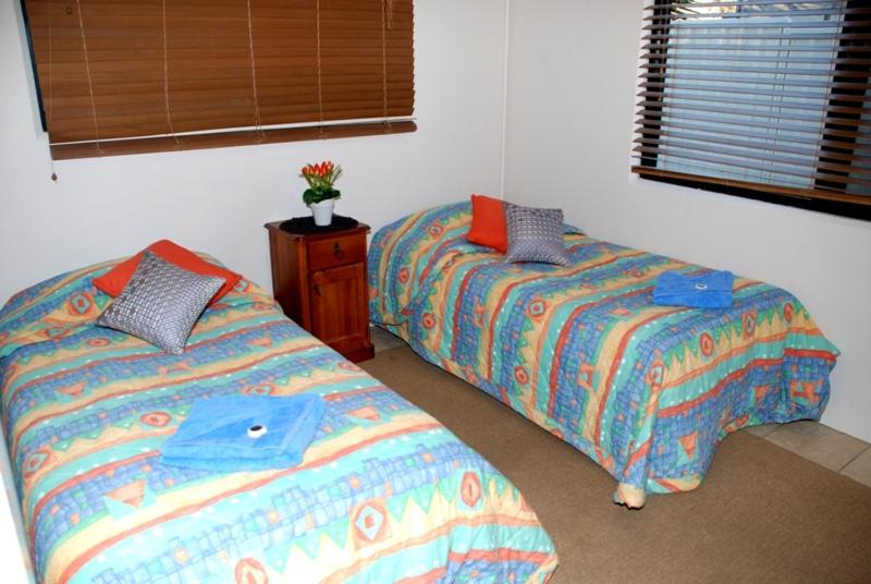 Three-Bedroom Apartment - Ground Floor D