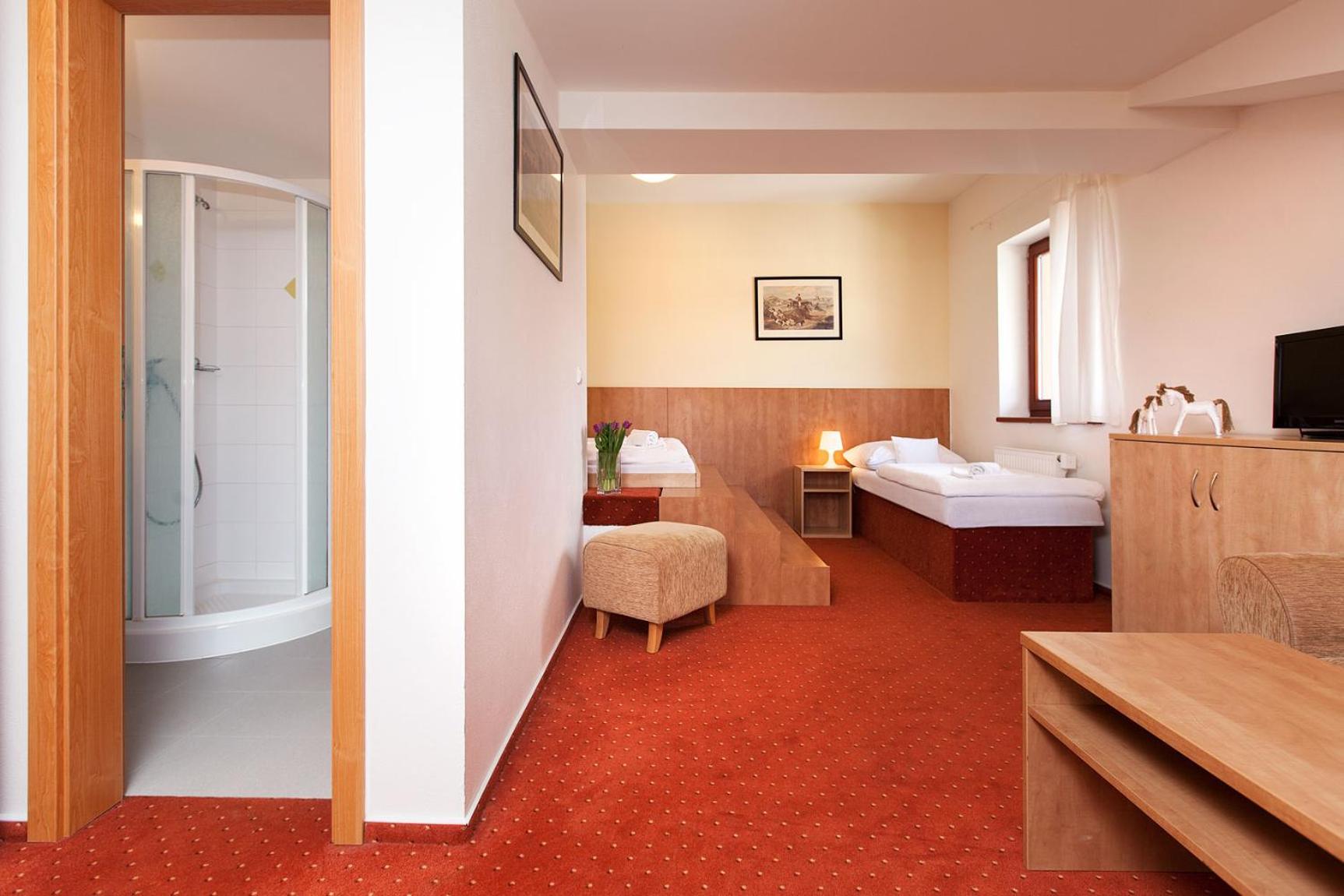 Superior Triple Room