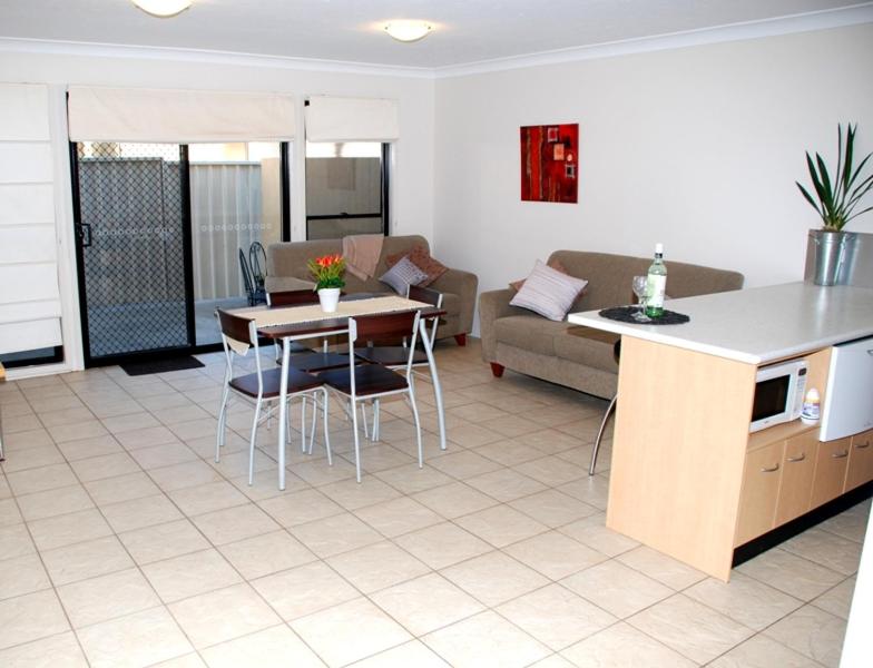 Three-Bedroom Apartment - Ground Floor A