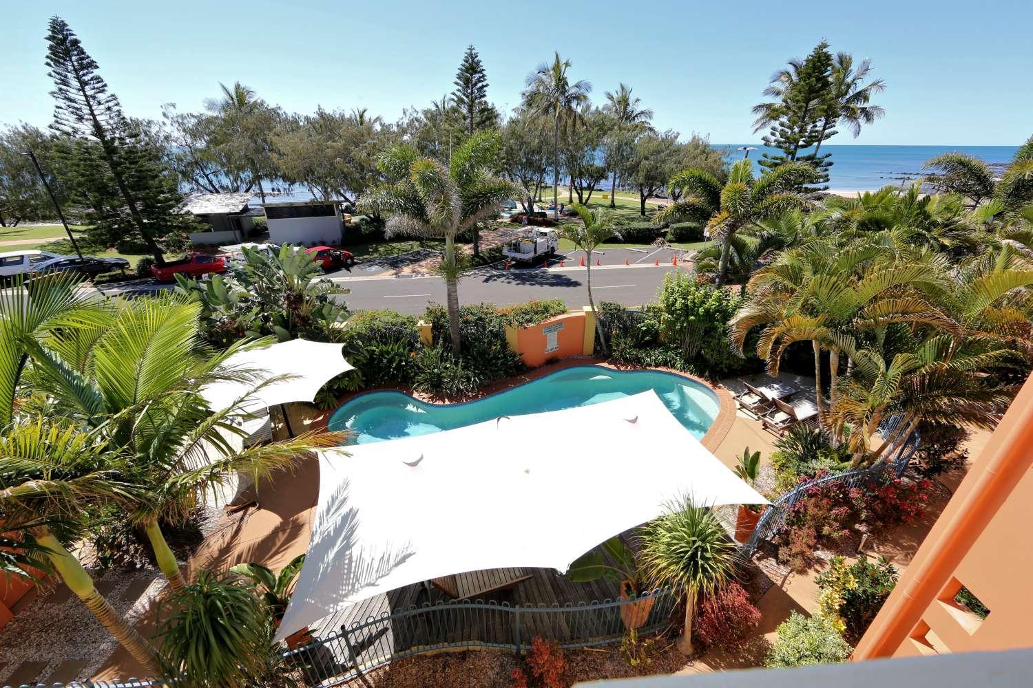 Twin Room with Ocean View photo 2