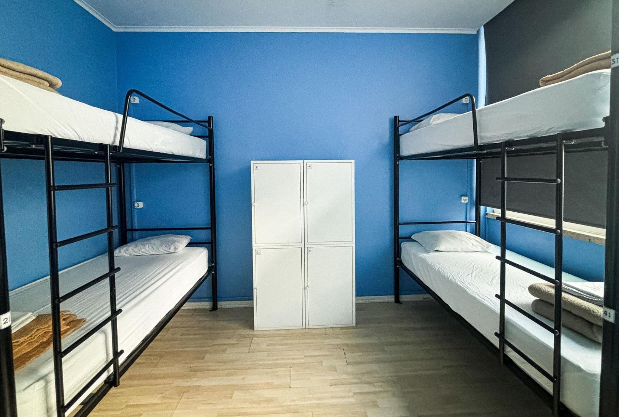 Bed in 4-Bed Mixed Dormitory Room photo 1