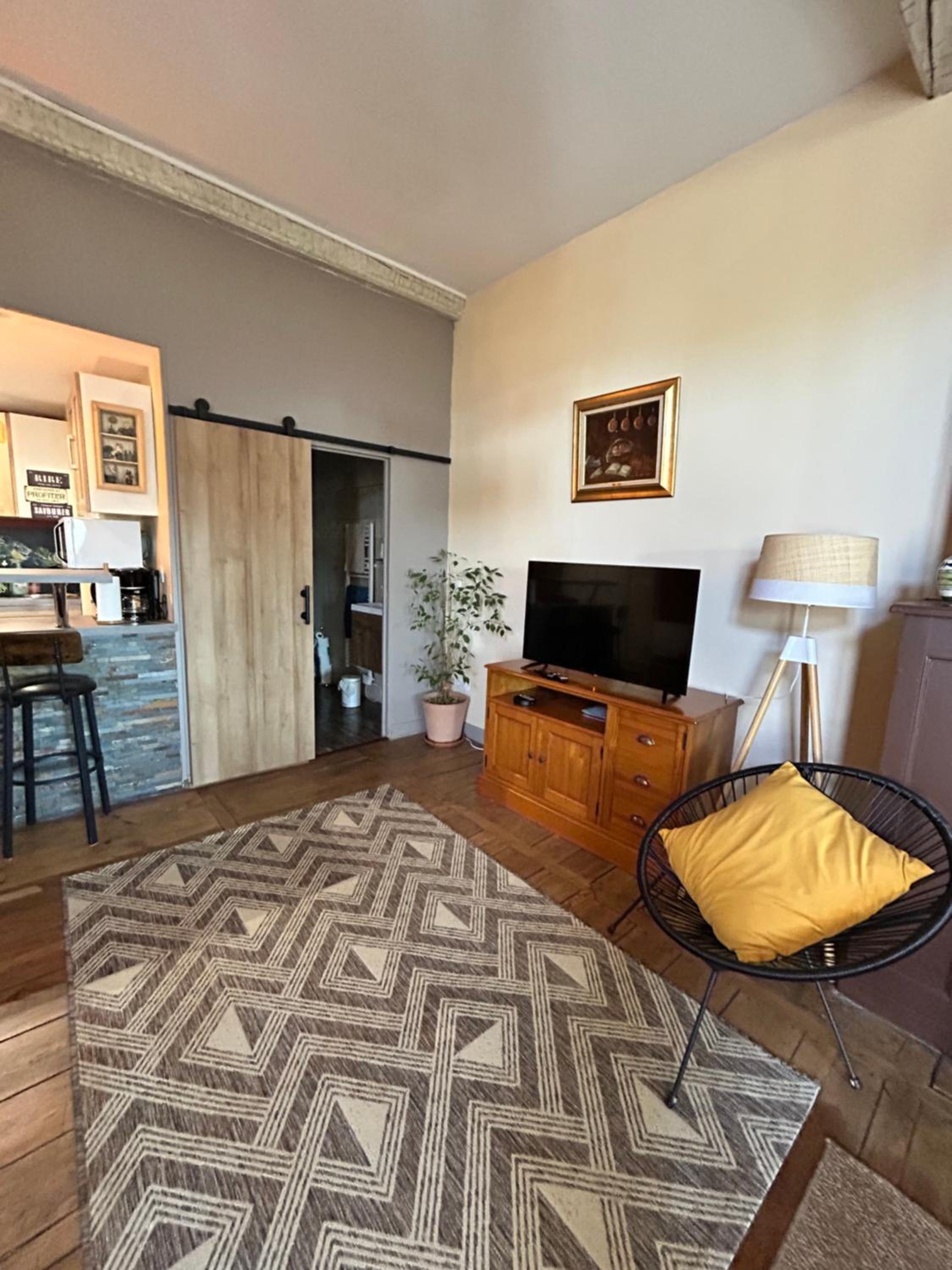 One-Bedroom Apartment photo 3