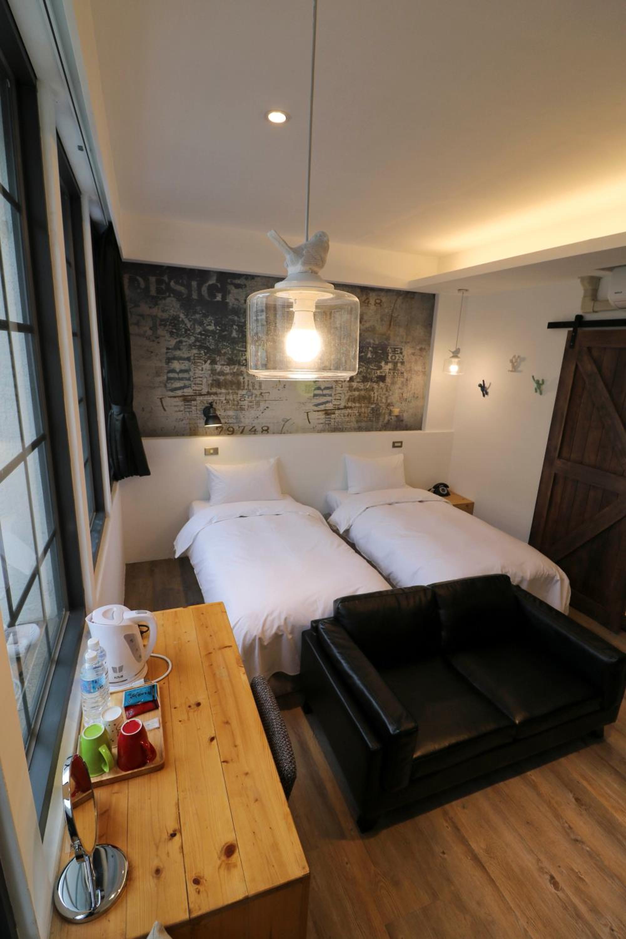 Loft Twin Room