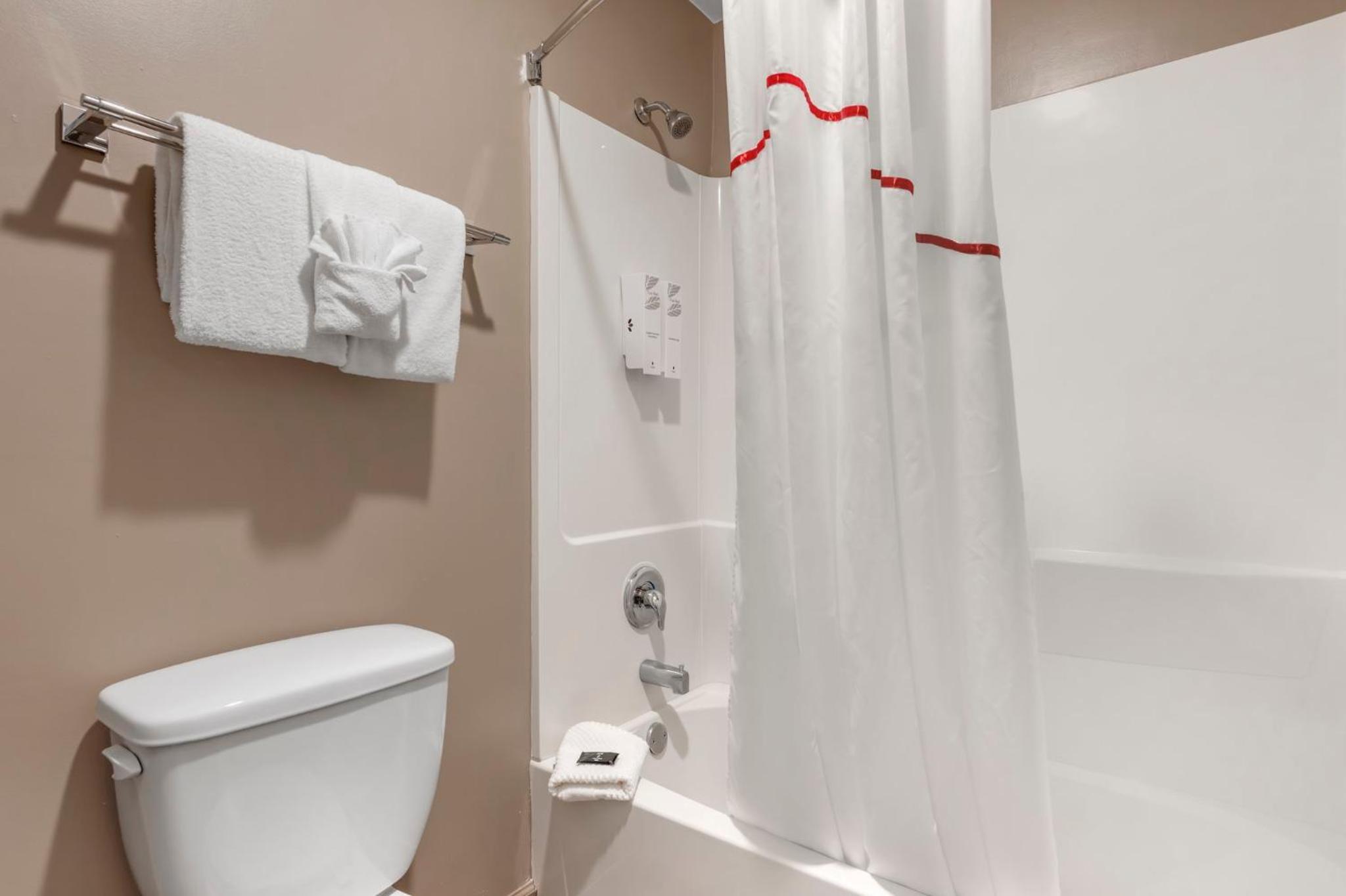 King Suite with Kitchenette Non-Smoking