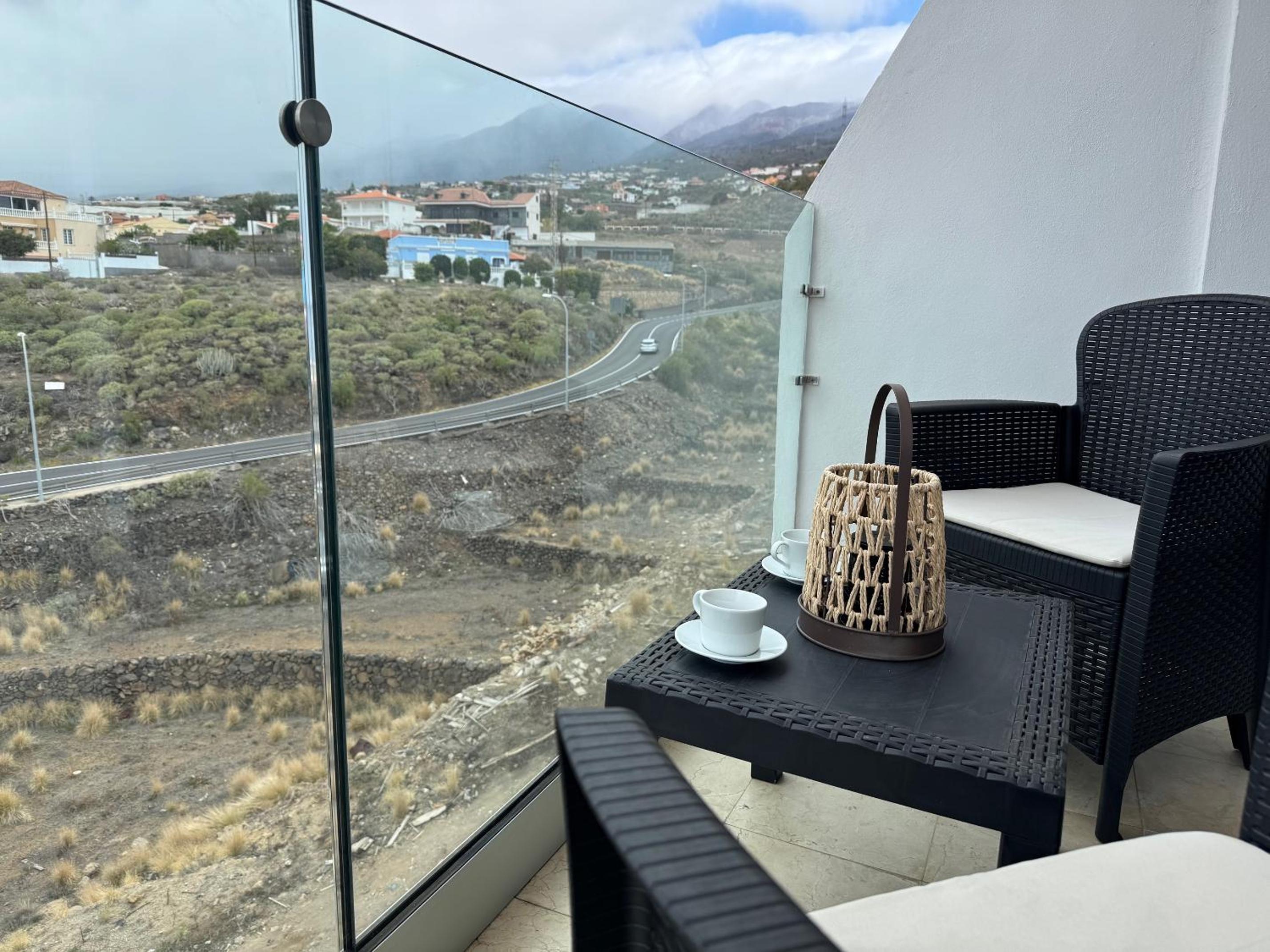 Two-Bedroom Apartment with Balcony