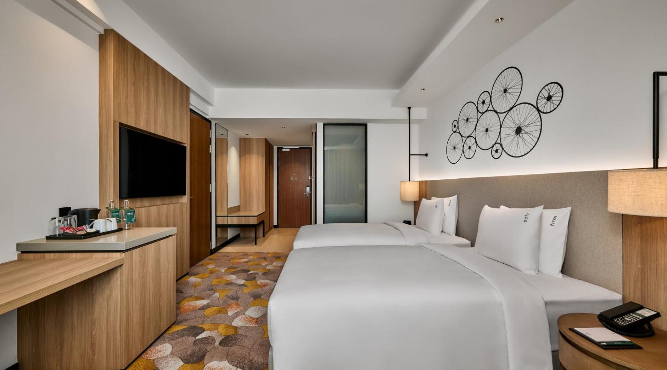 Premium Twin Room