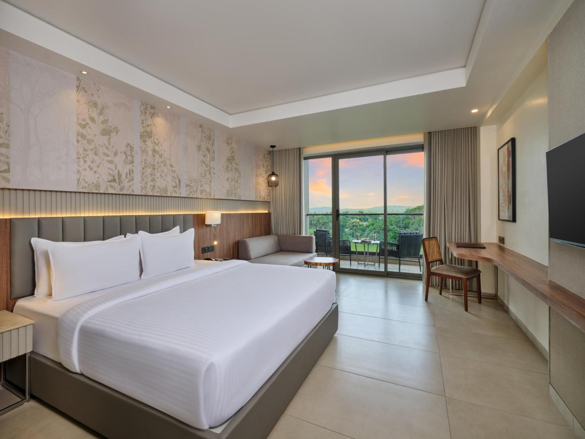 Executive Room - 1 Double Bed - Photo 3