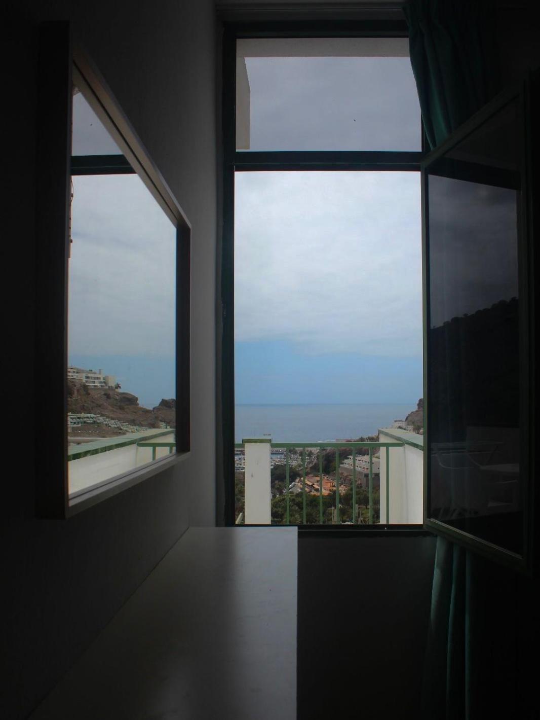 Apartment with View and Balcony