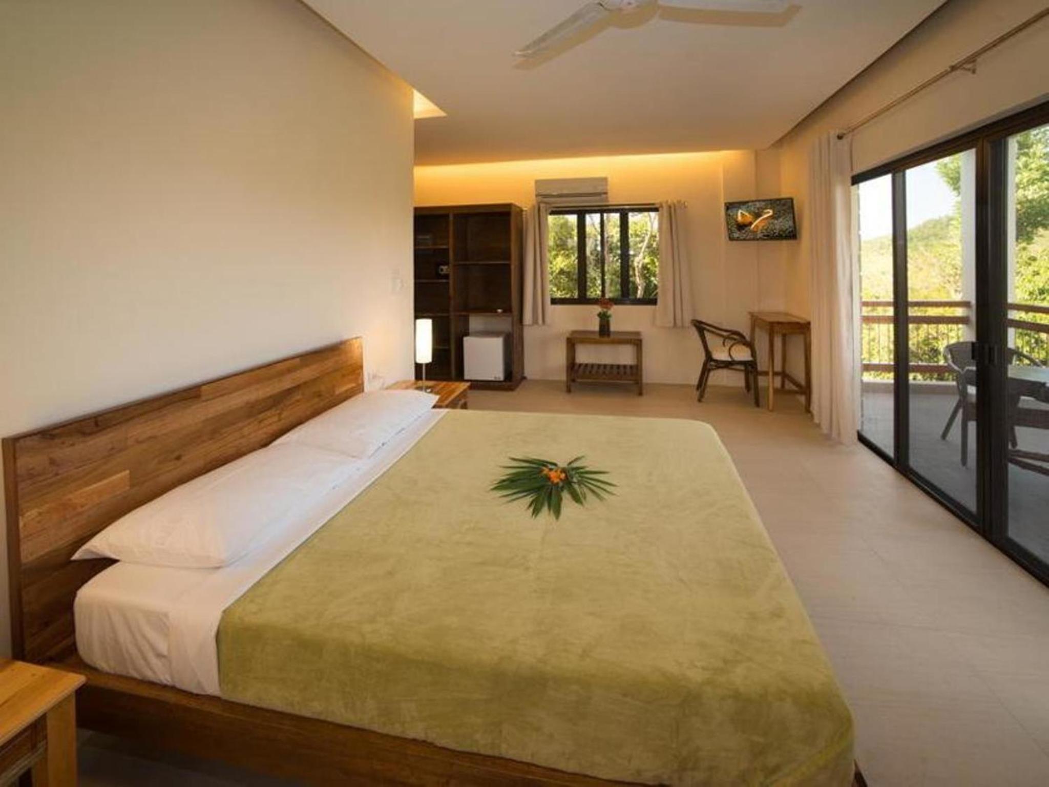 Deluxe Room with Balcony & River View photo 1