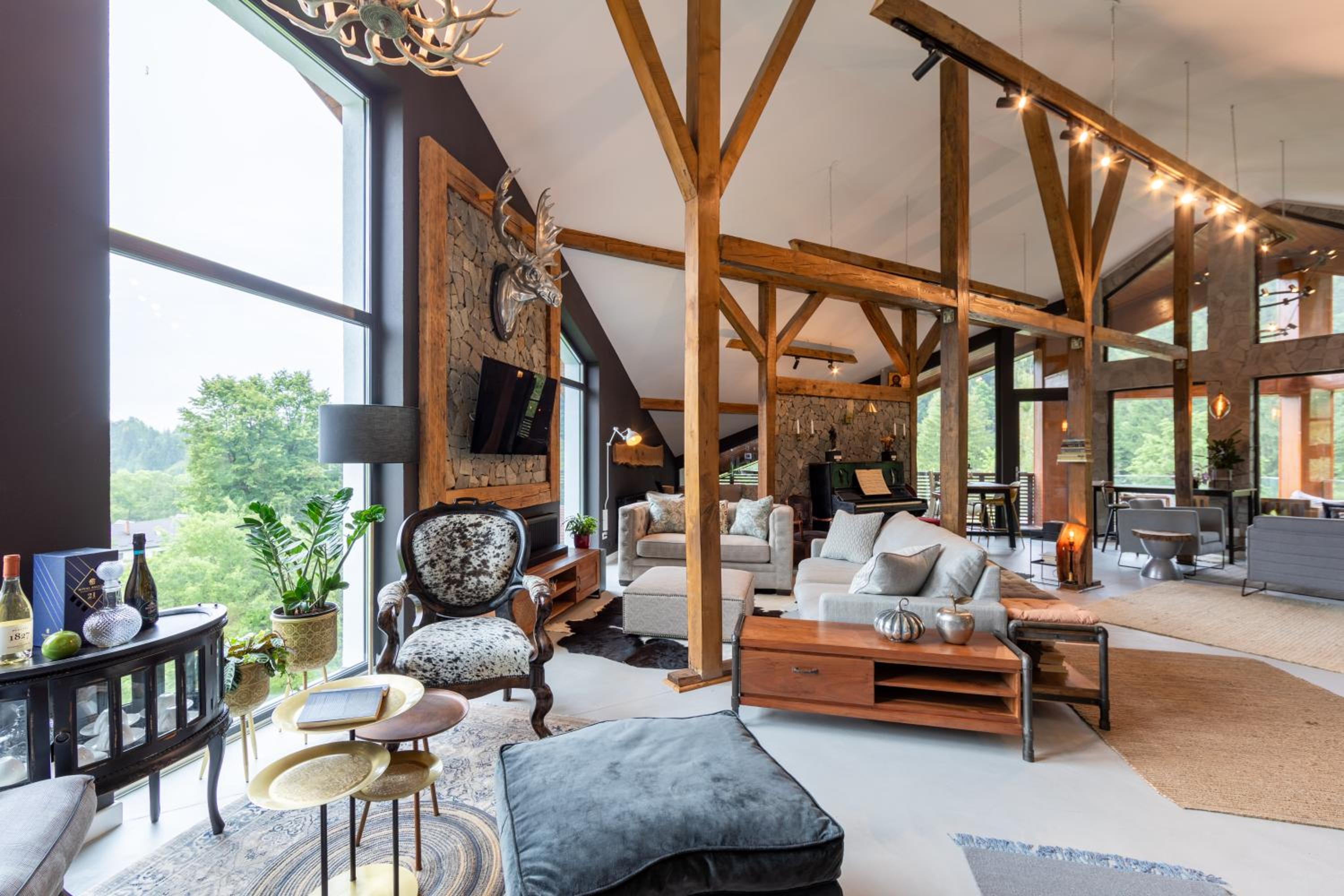 Deluxe Villa