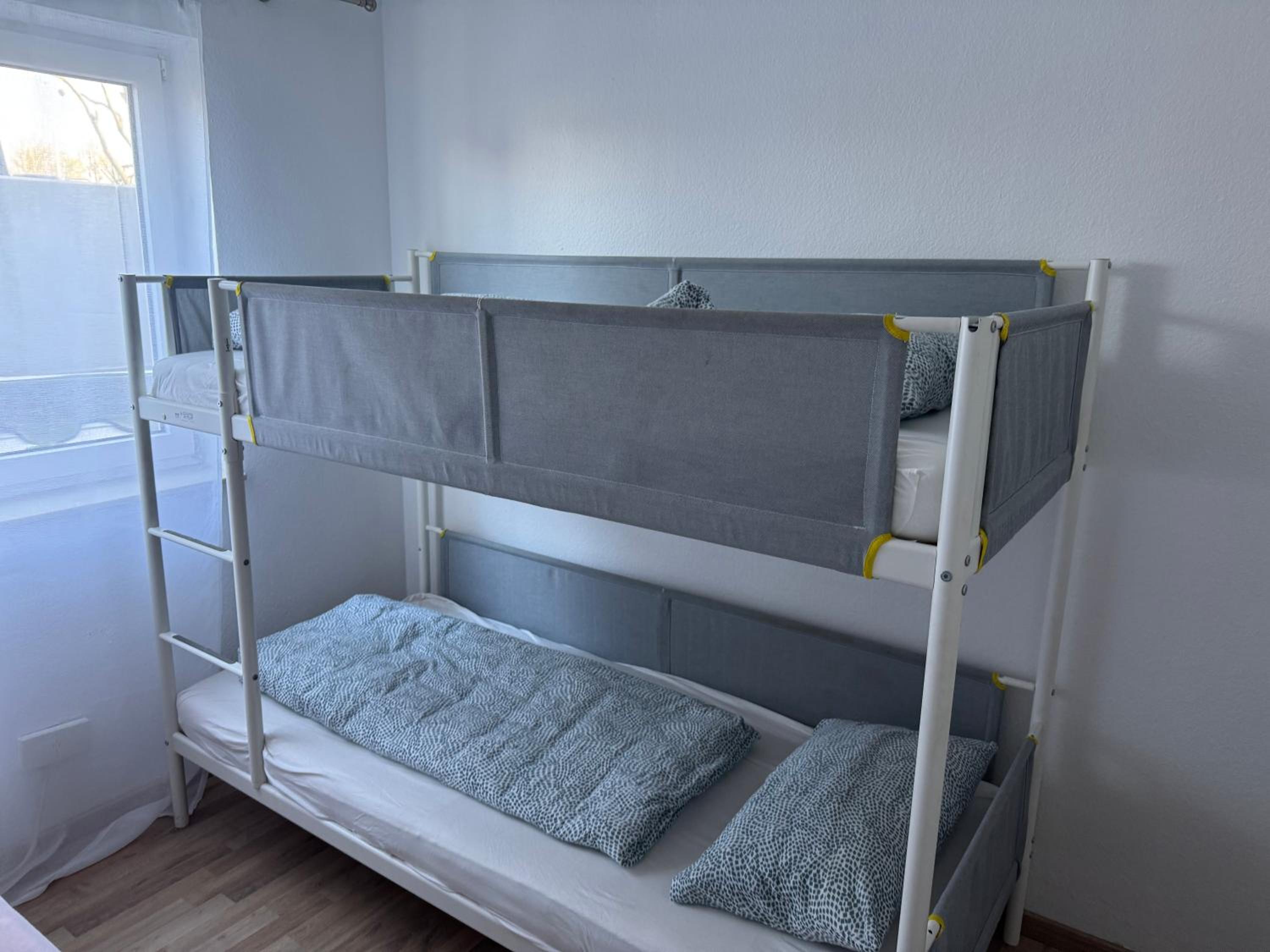Deluxe One-Bedroom Apartment with Garden View photo 1