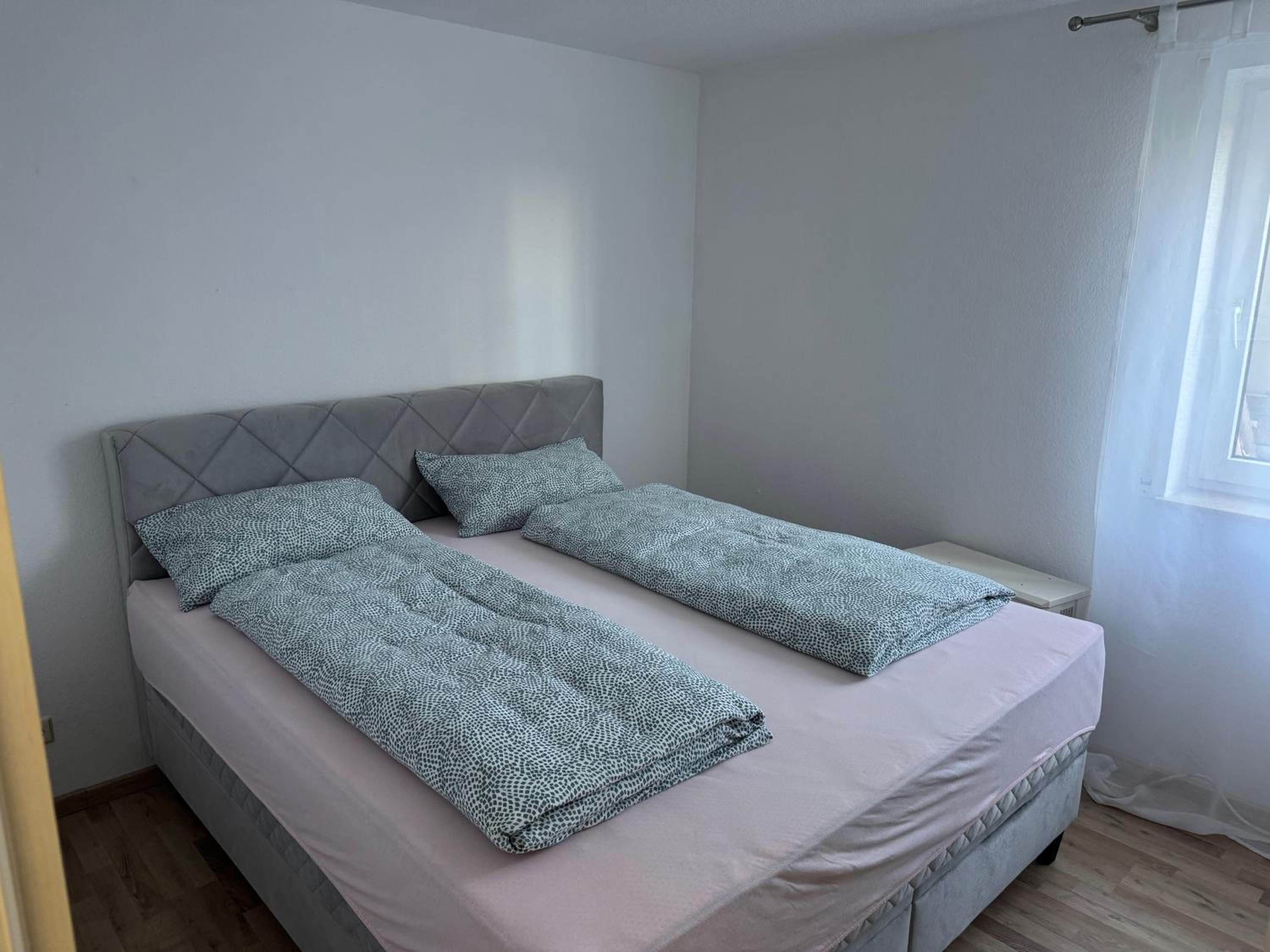 Deluxe One-Bedroom Apartment with Garden View photo 2