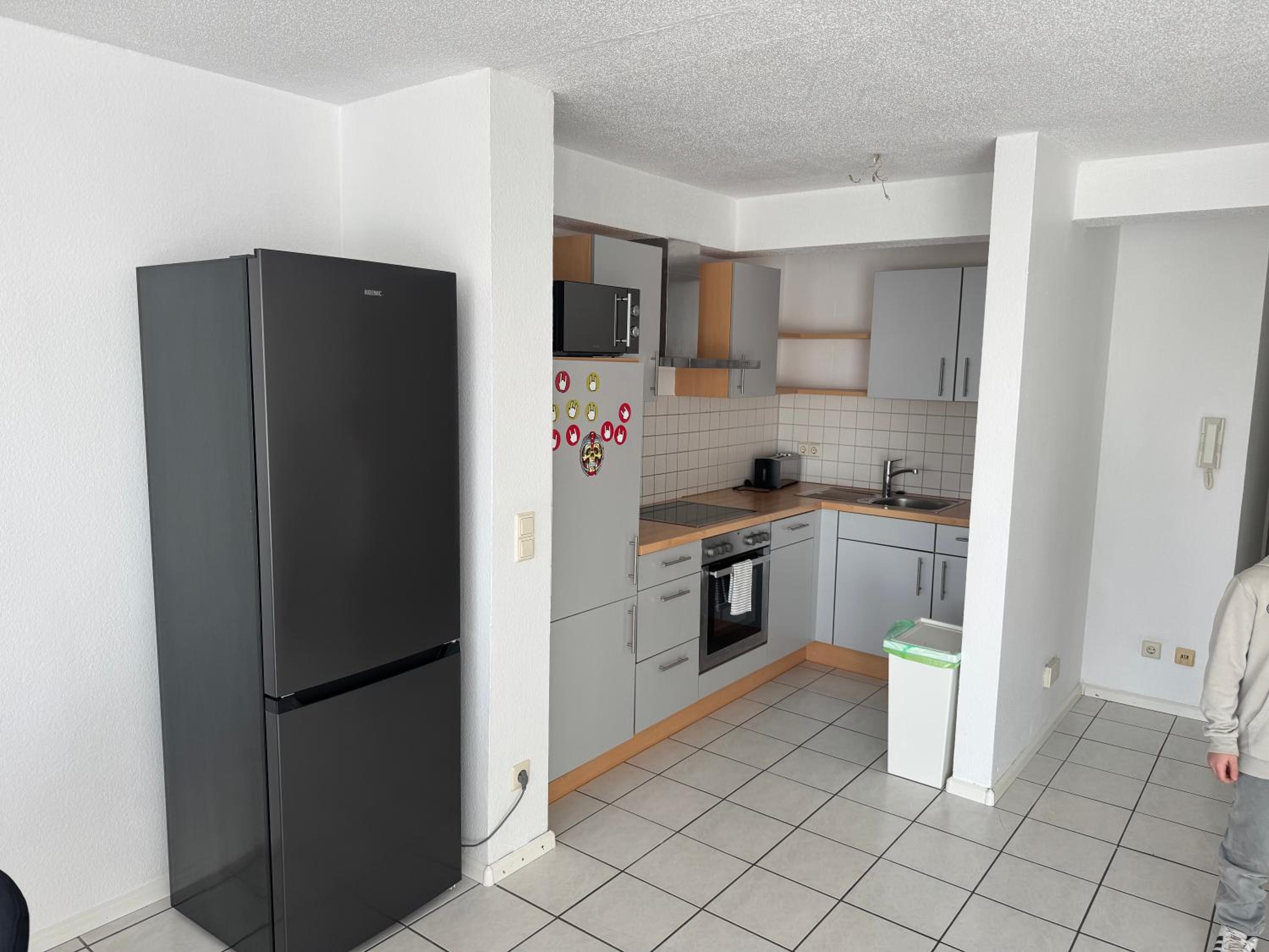 Deluxe One-Bedroom Apartment with Garden View photo 3