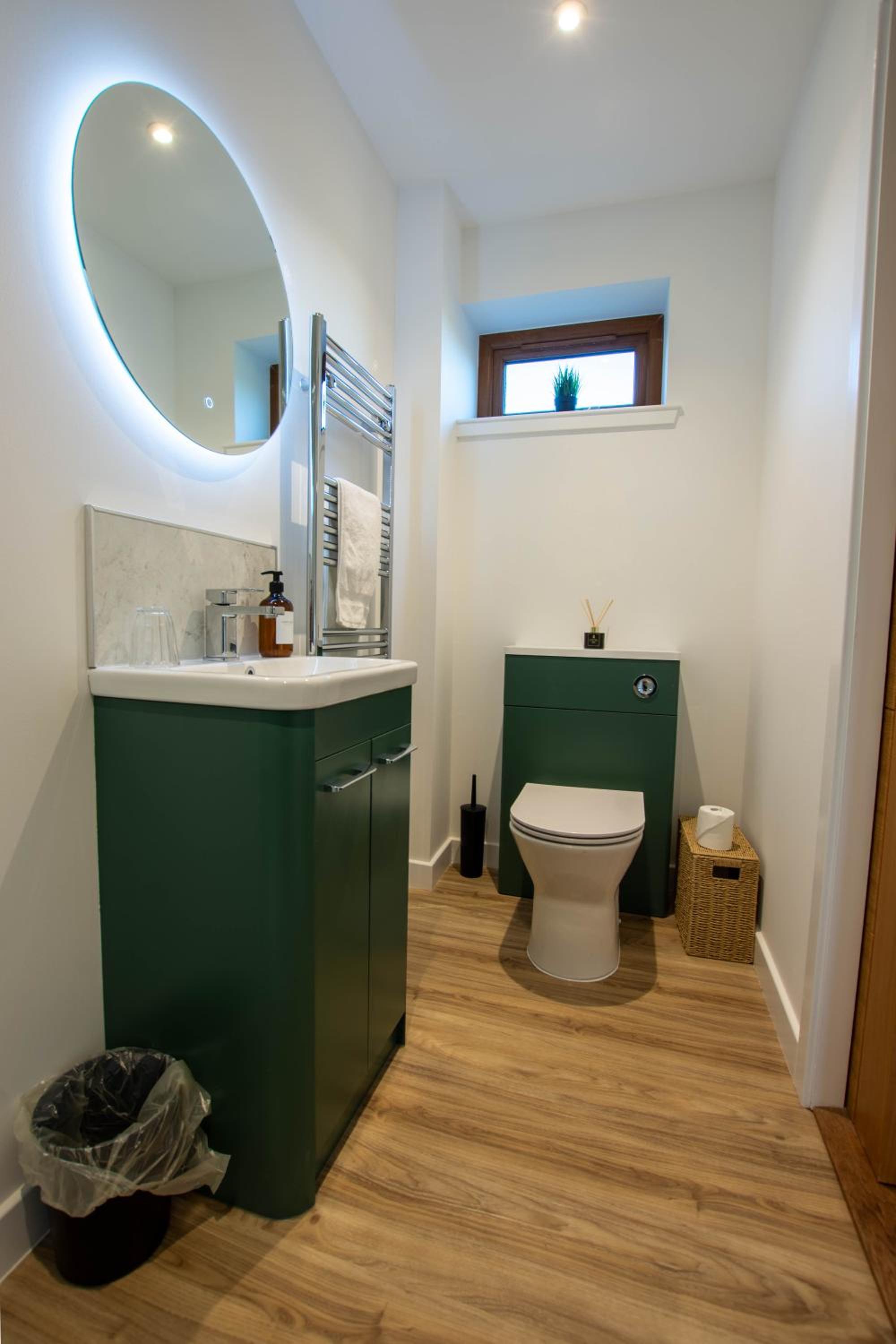 Three-Bedroom House photo 3