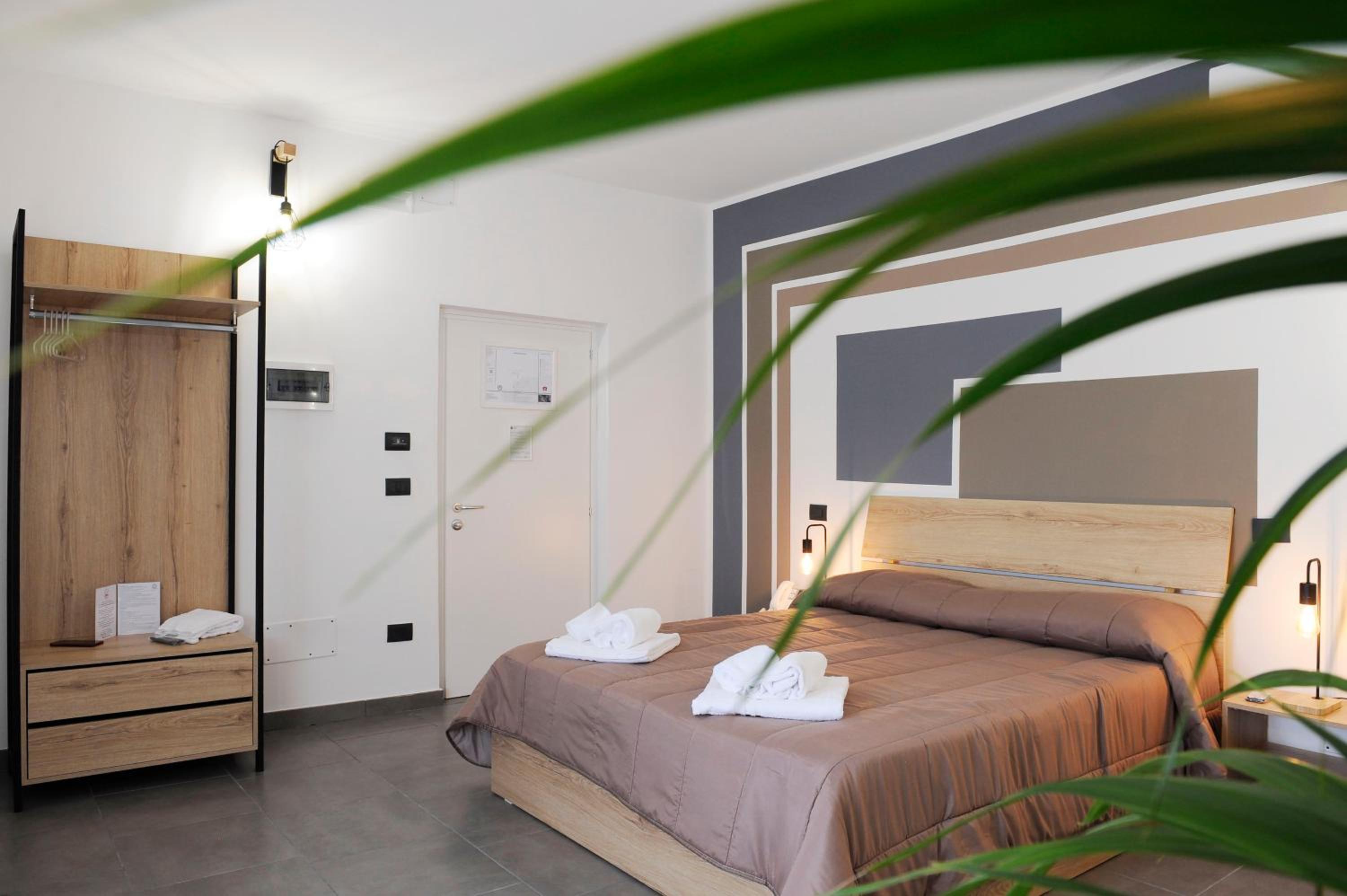 Double Room with Spa Bath