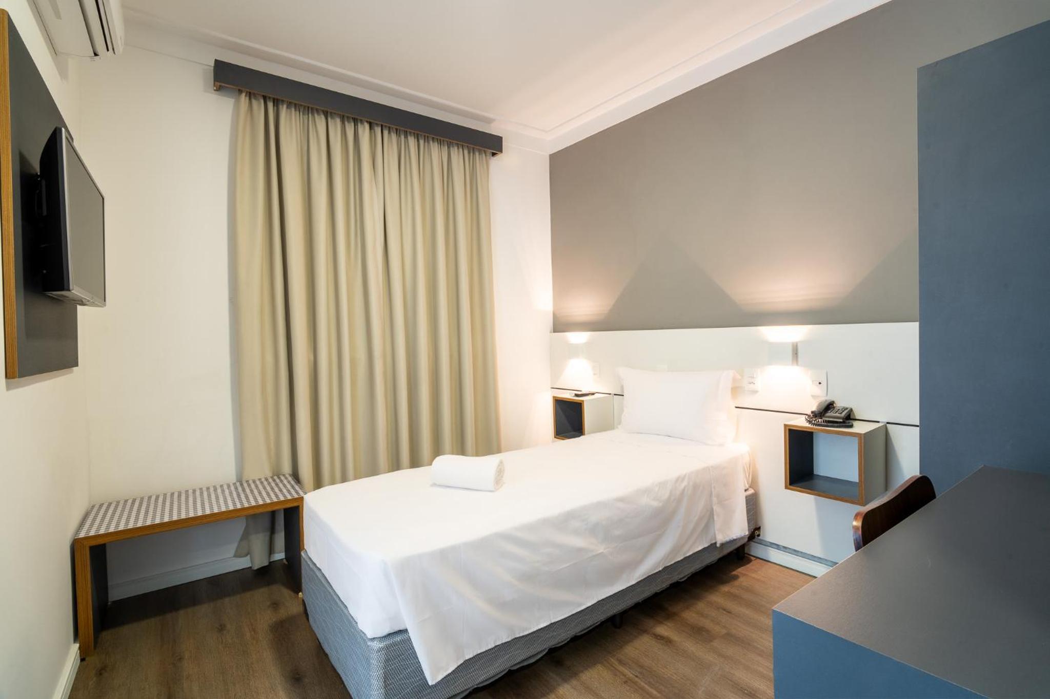 Budget Single Room