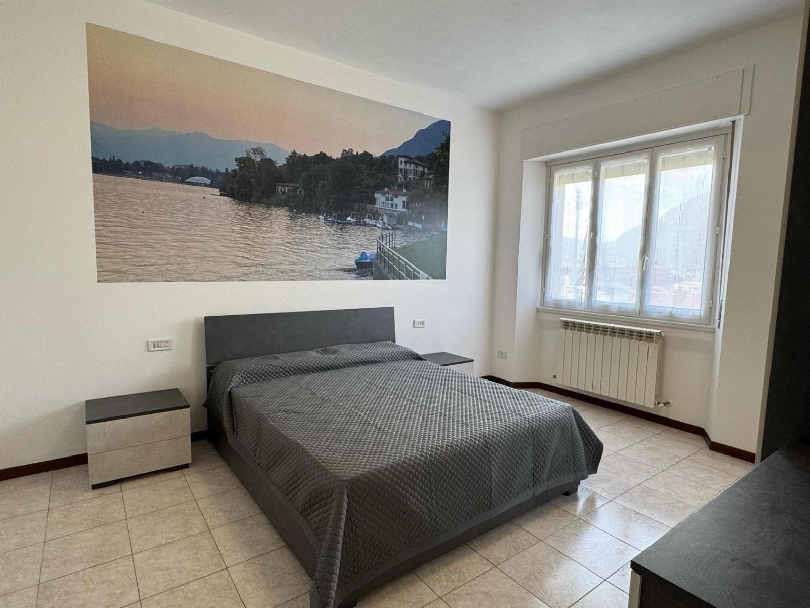 One-Bedroom Deluxe Apartment