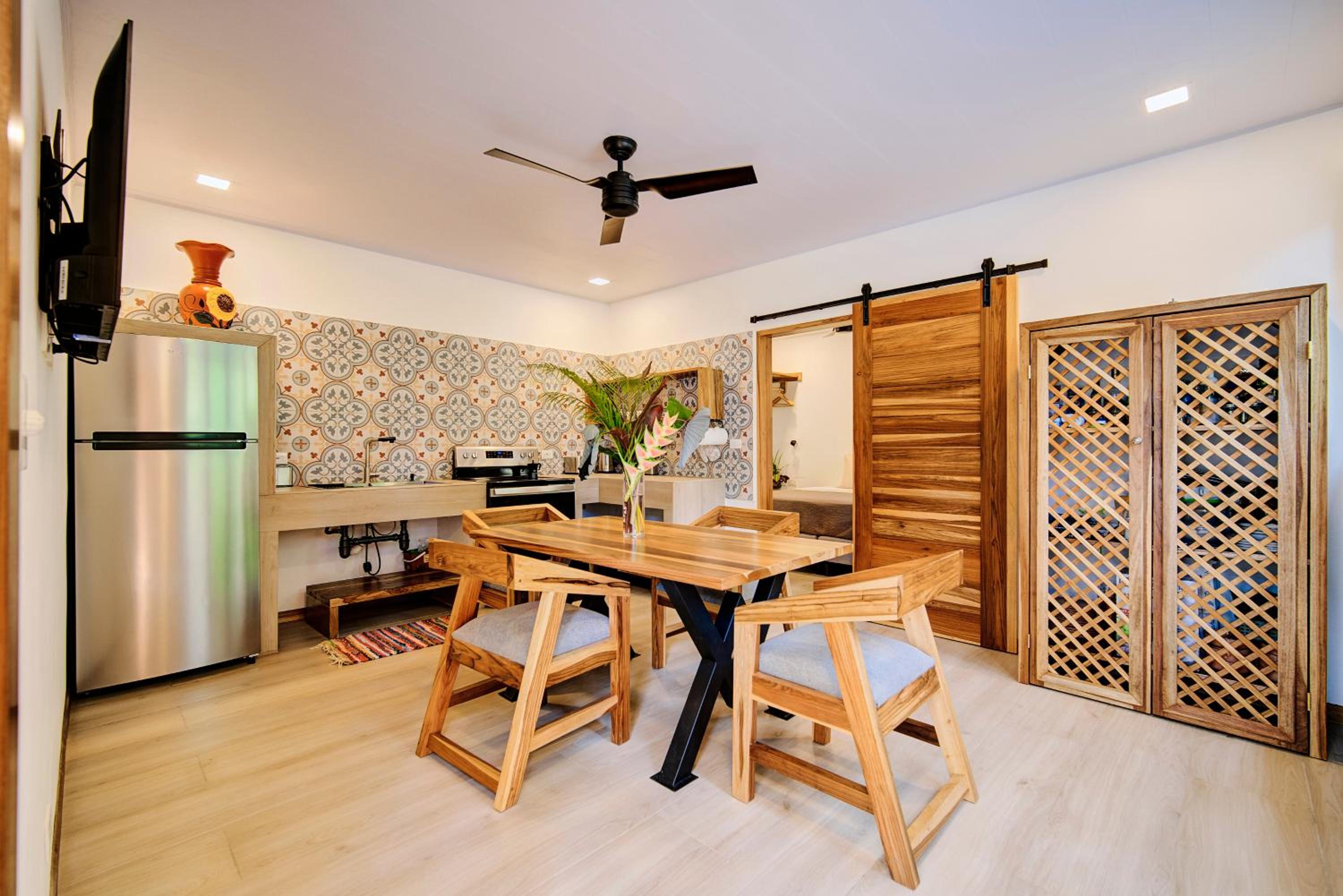 Apartment - Ground Floor