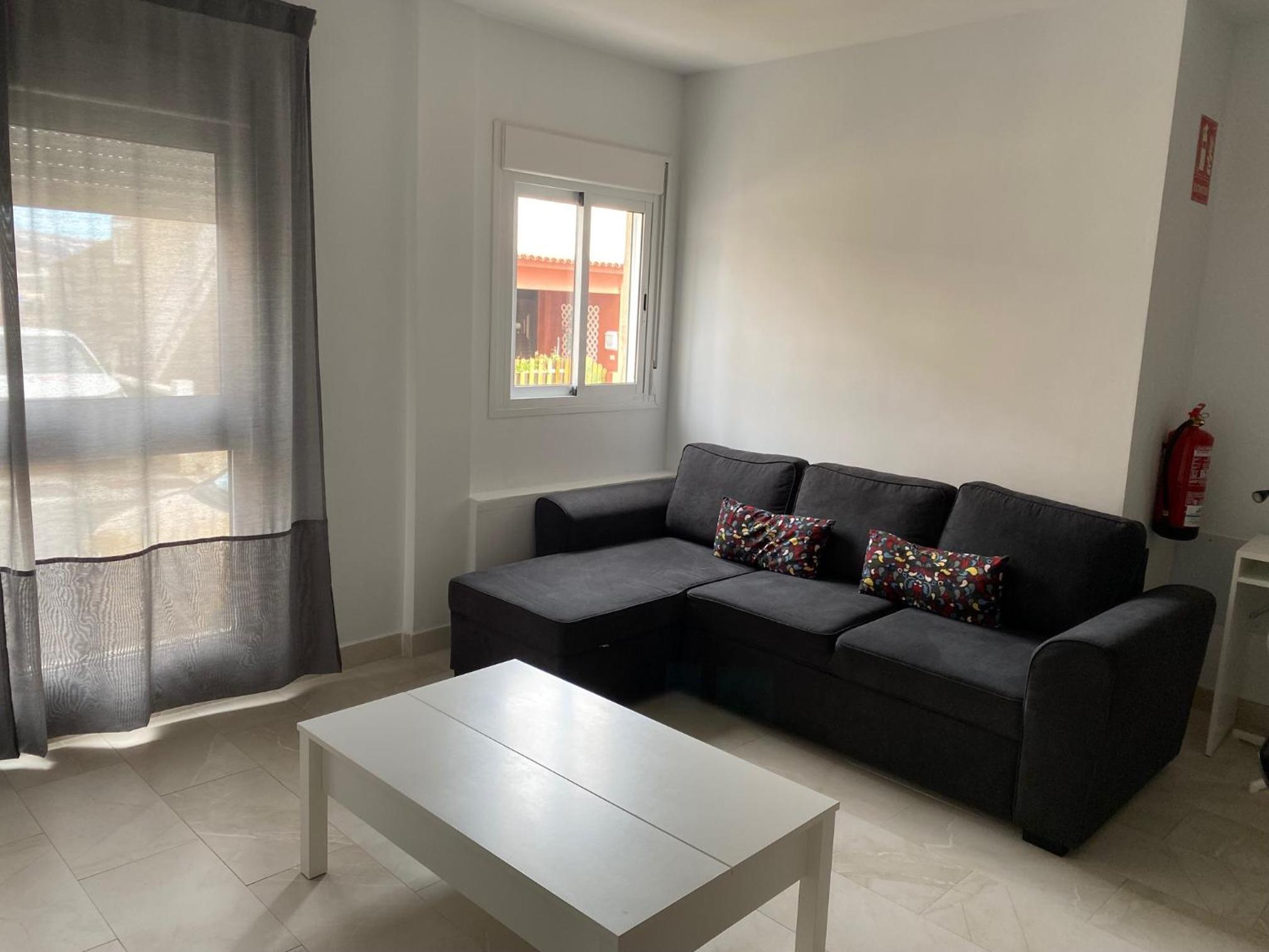 One-Bedroom Standard Apartment