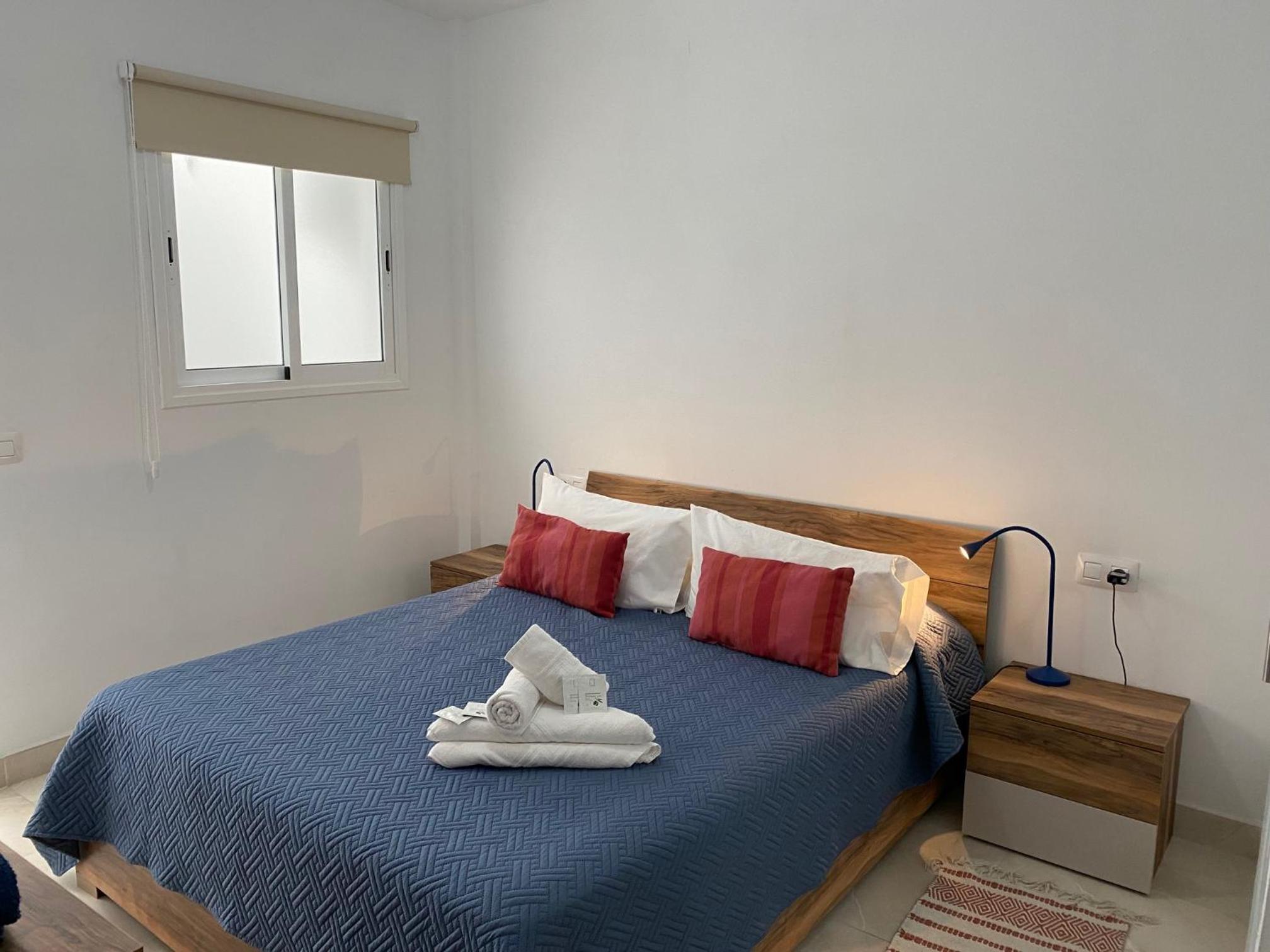 One-Bedroom Standard Apartment