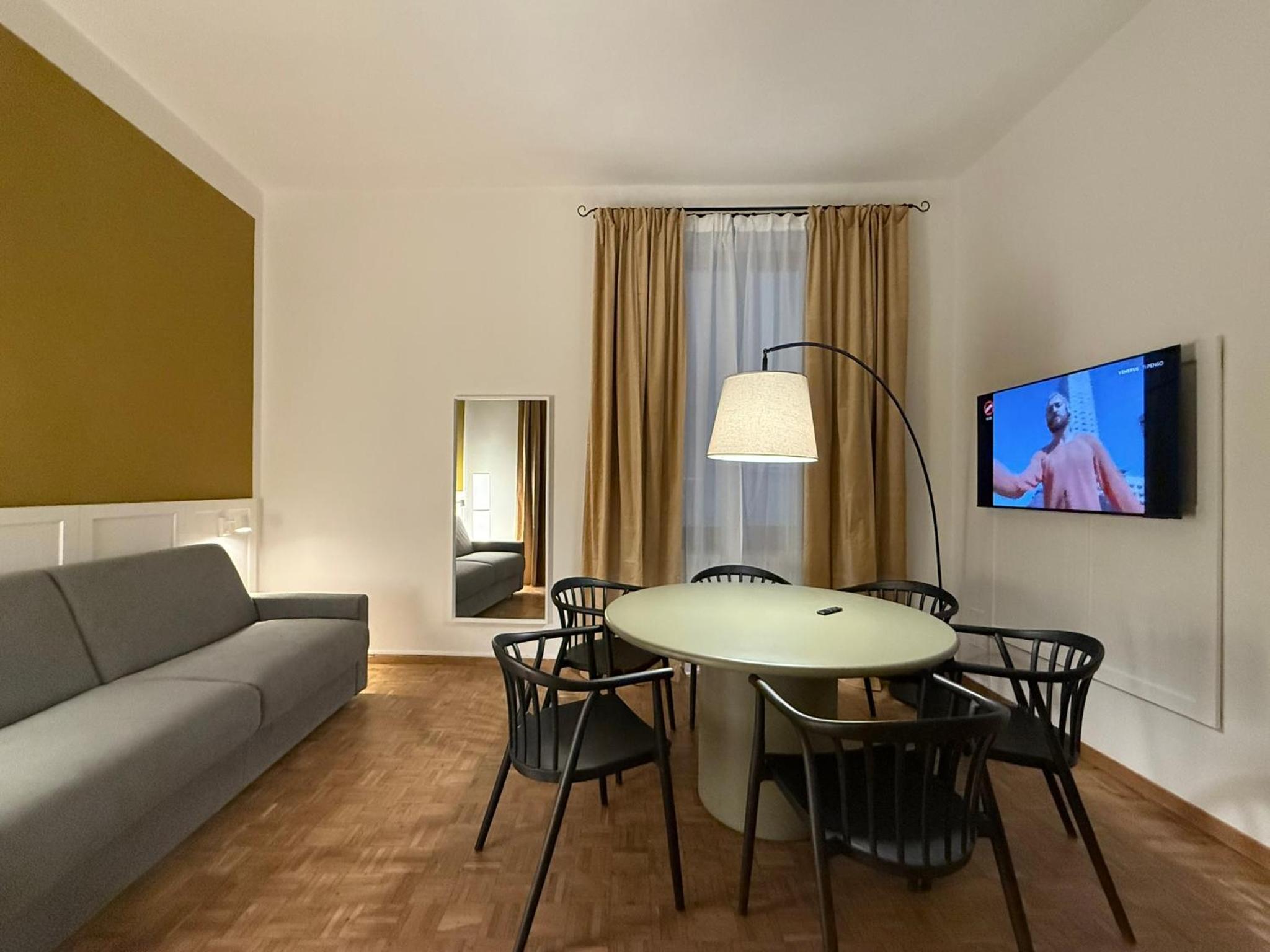 Two-Bedroom Family Apartment photo 1