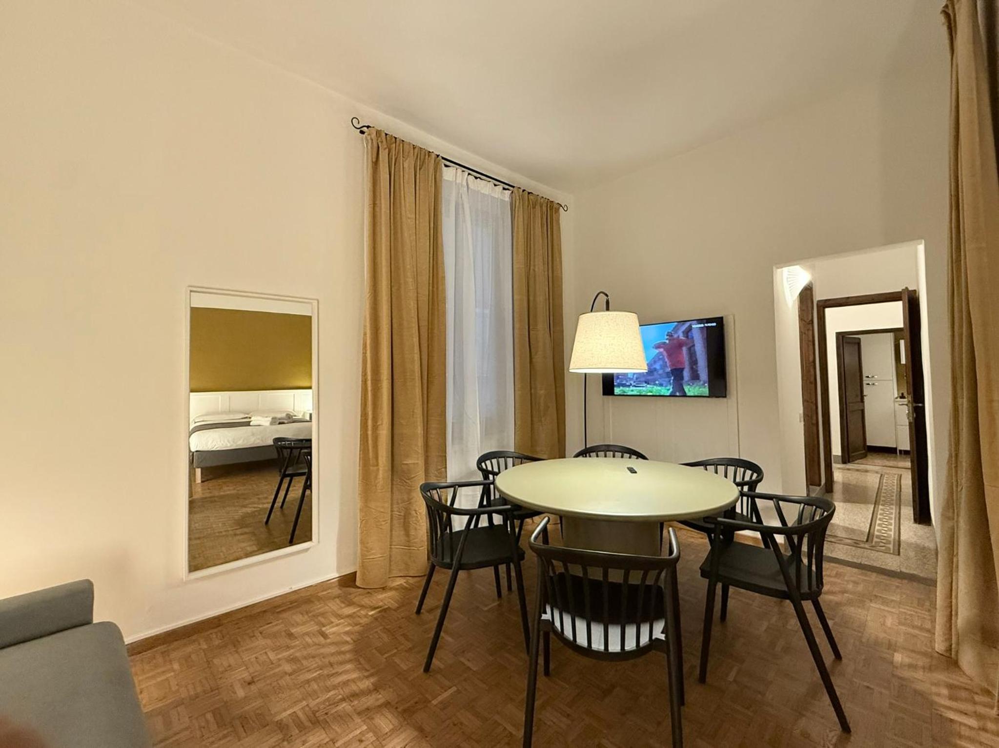 Two-Bedroom Family Apartment photo 3