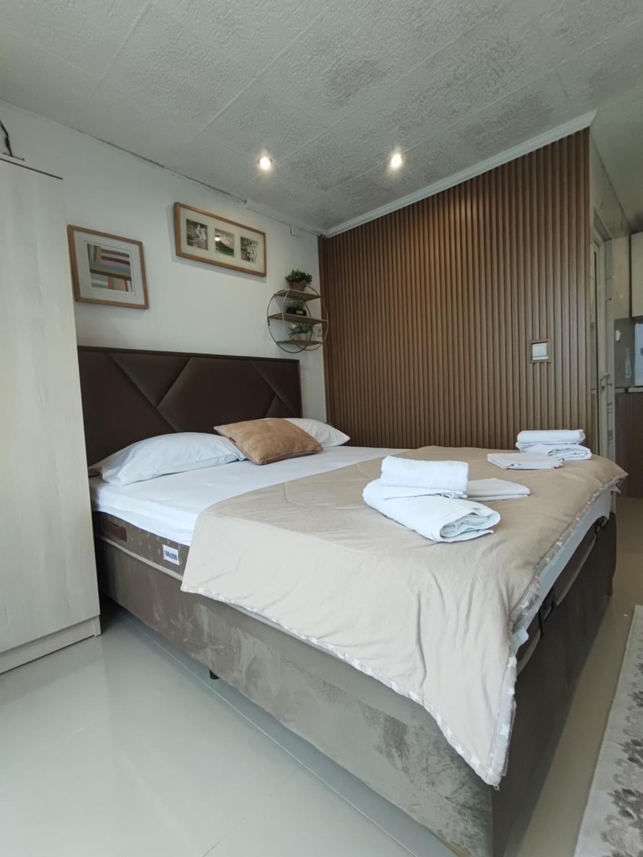 Deluxe Double Room with Balcony and Sea View