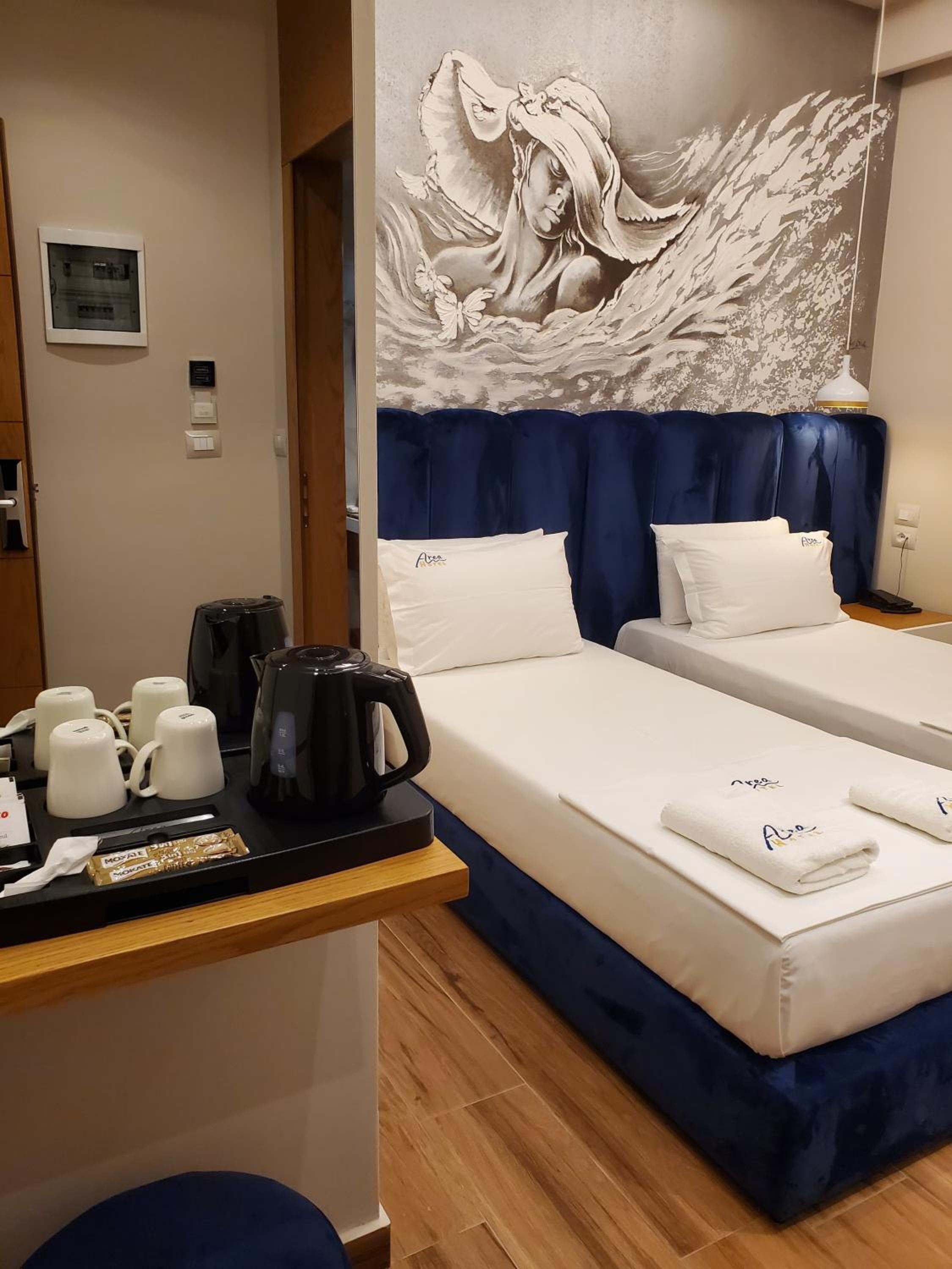 Double or Twin Room - Ground Floor photo 3